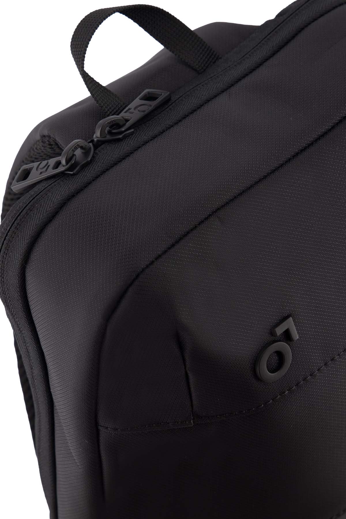 MOCHILA BANDOLERA NEGRO MENS FASHION image number 3
