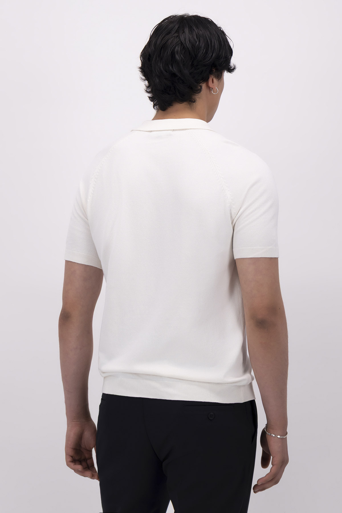 Polo Punto Slim Fit Lmental