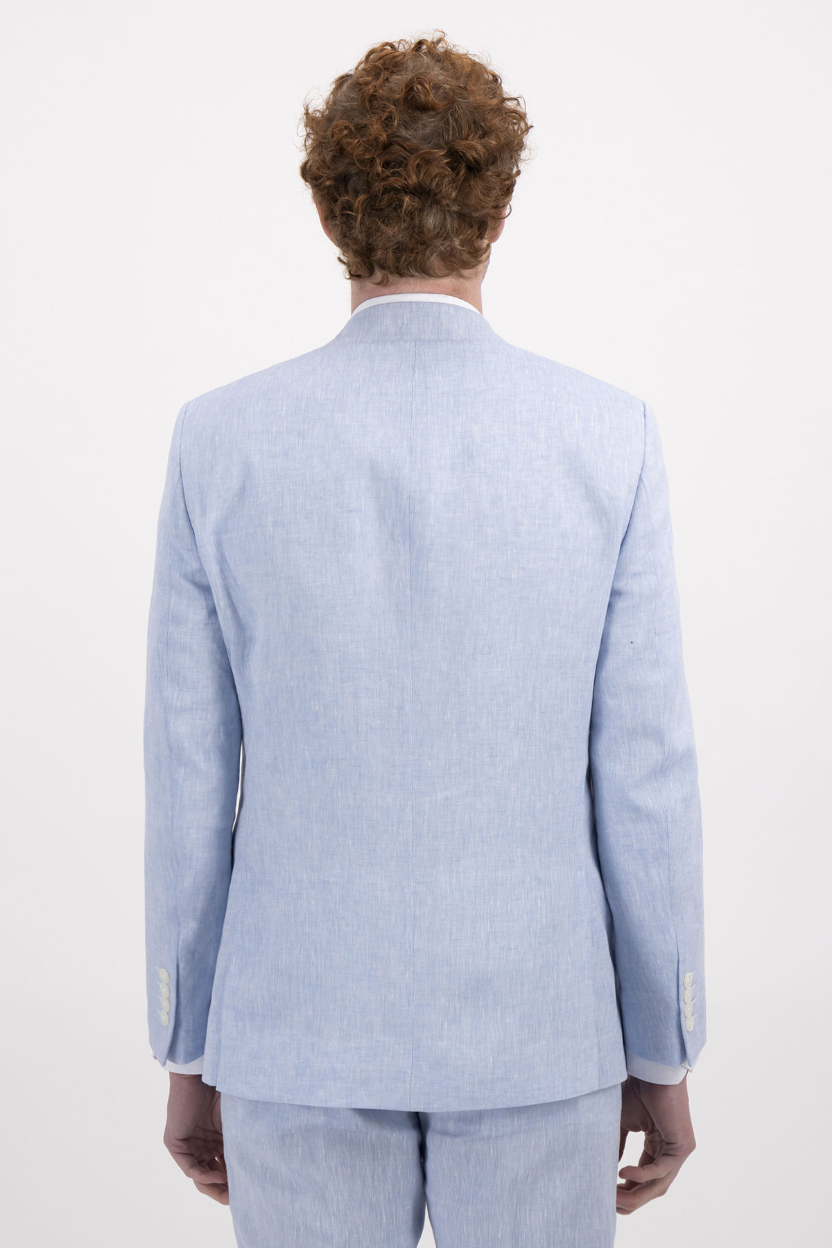 SACO FORMAL SEPARATE SLIM FIT LMENTAL