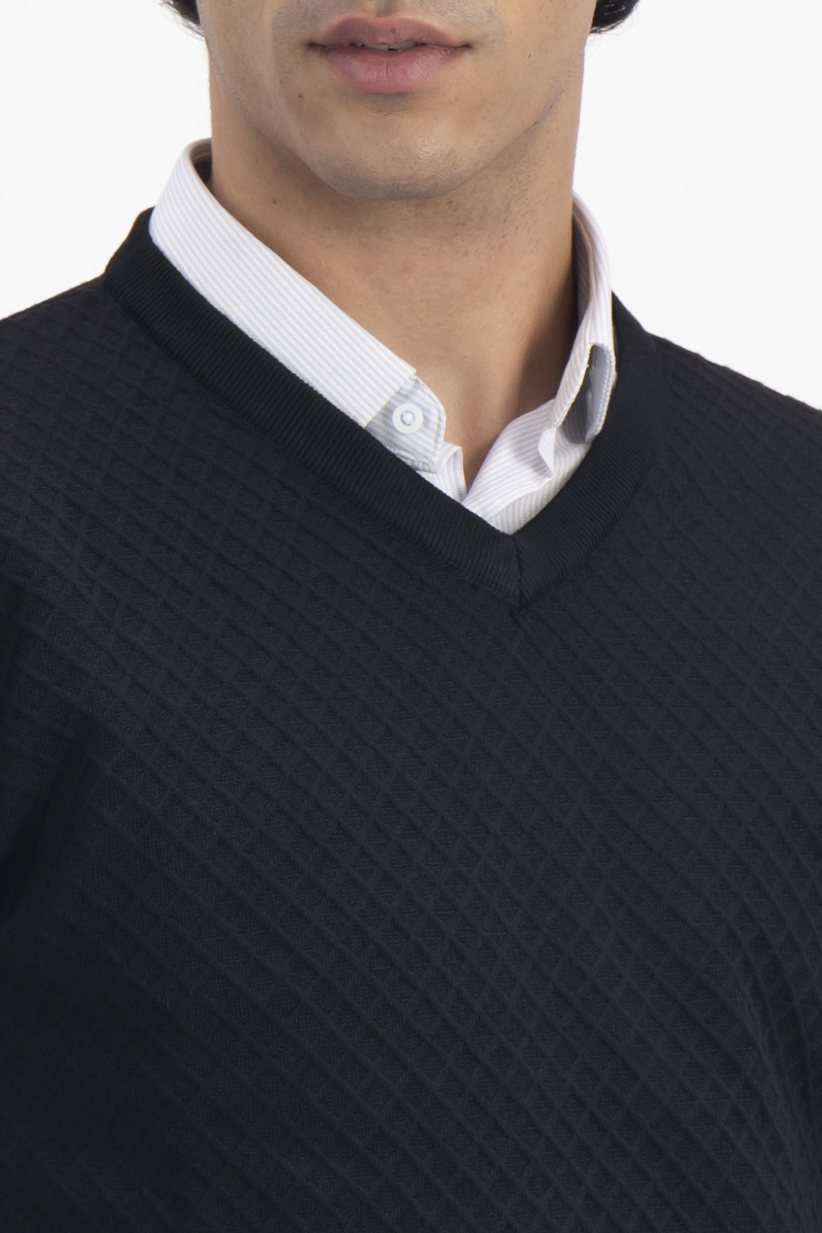 SUÉTER CONTEMPORARY FIT SONNETI image number 1
