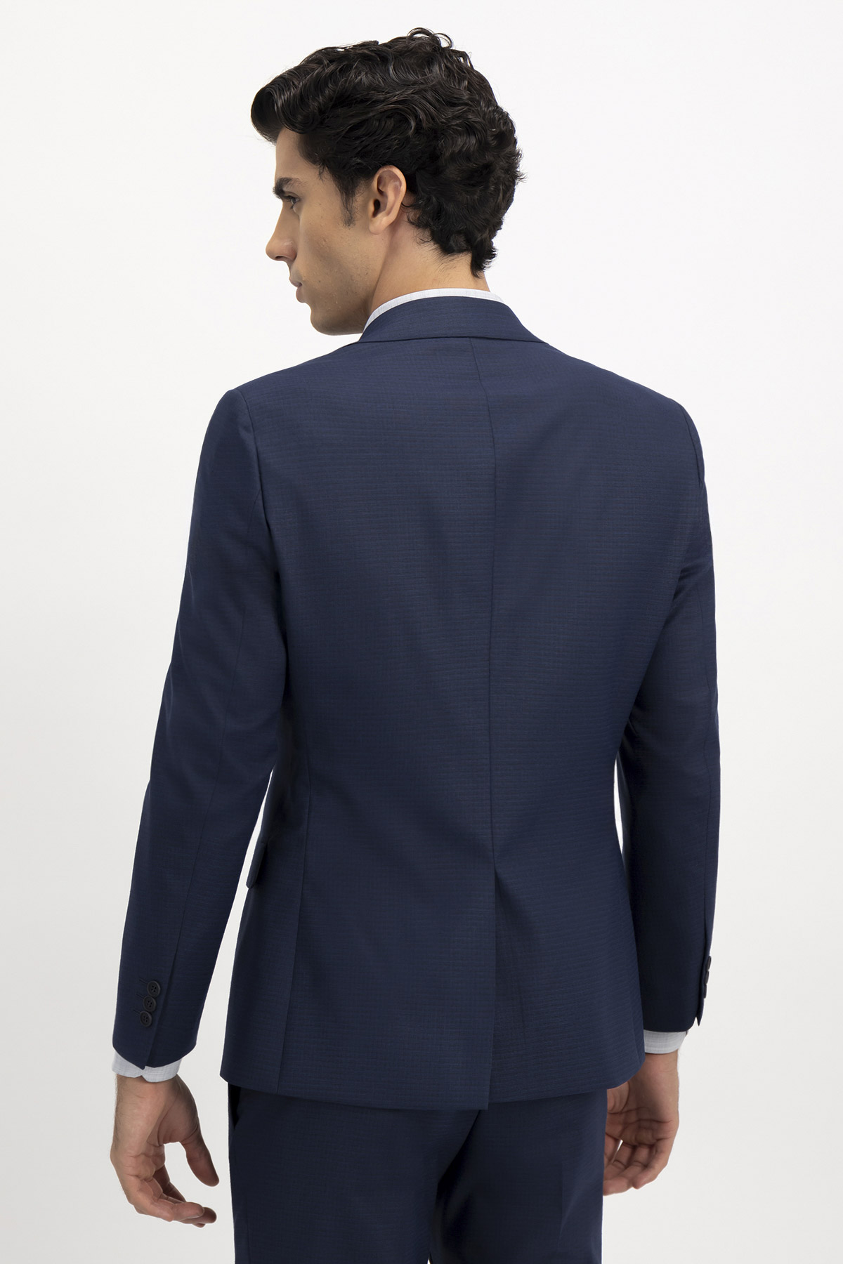 TRAJE EASY CARE SLIM FIT SONNETI image number 2