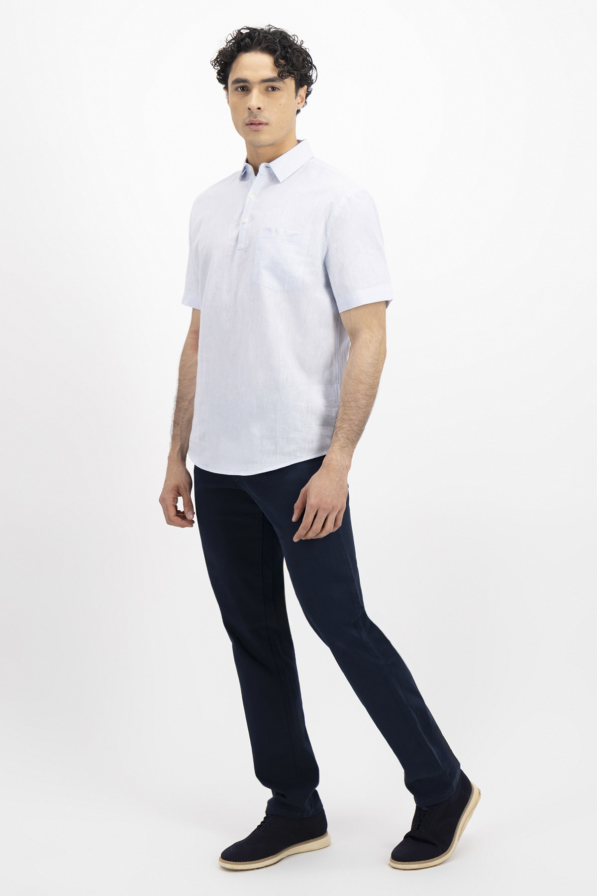 CAMISA CASUAL SLIM FIT LMENTAL