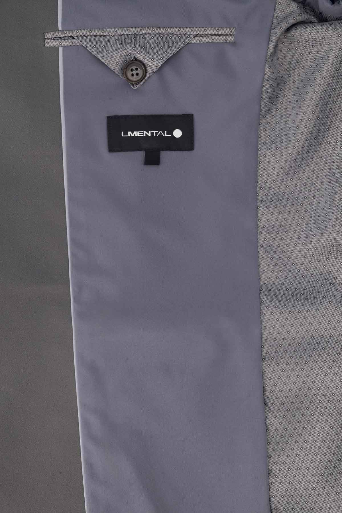 SACO SEPARATE MOVE SKINNY FIT LMENTAL image number 4