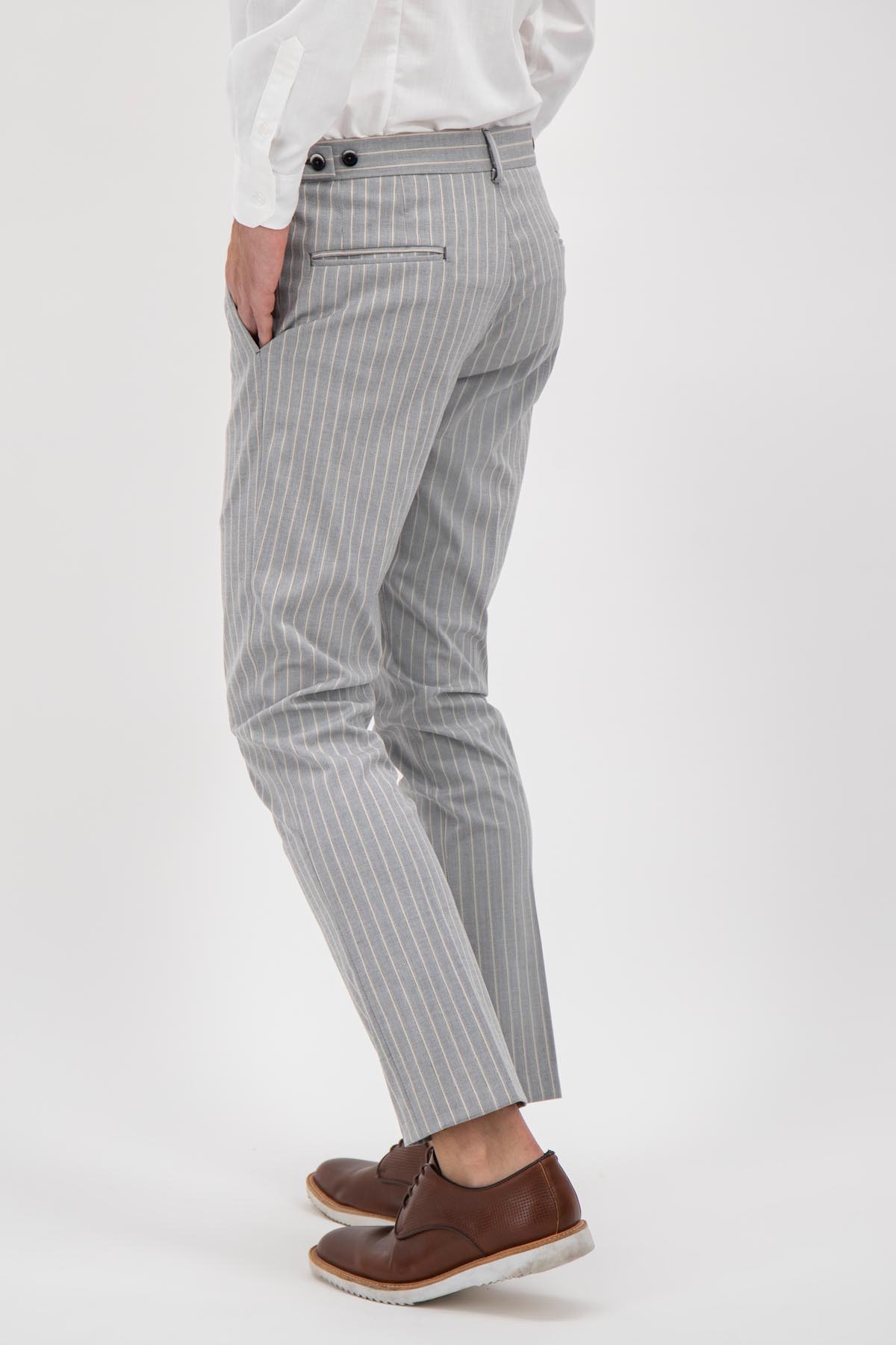 PANTALÓN SEPARATE SLIM FIT LMENTAL image number 2