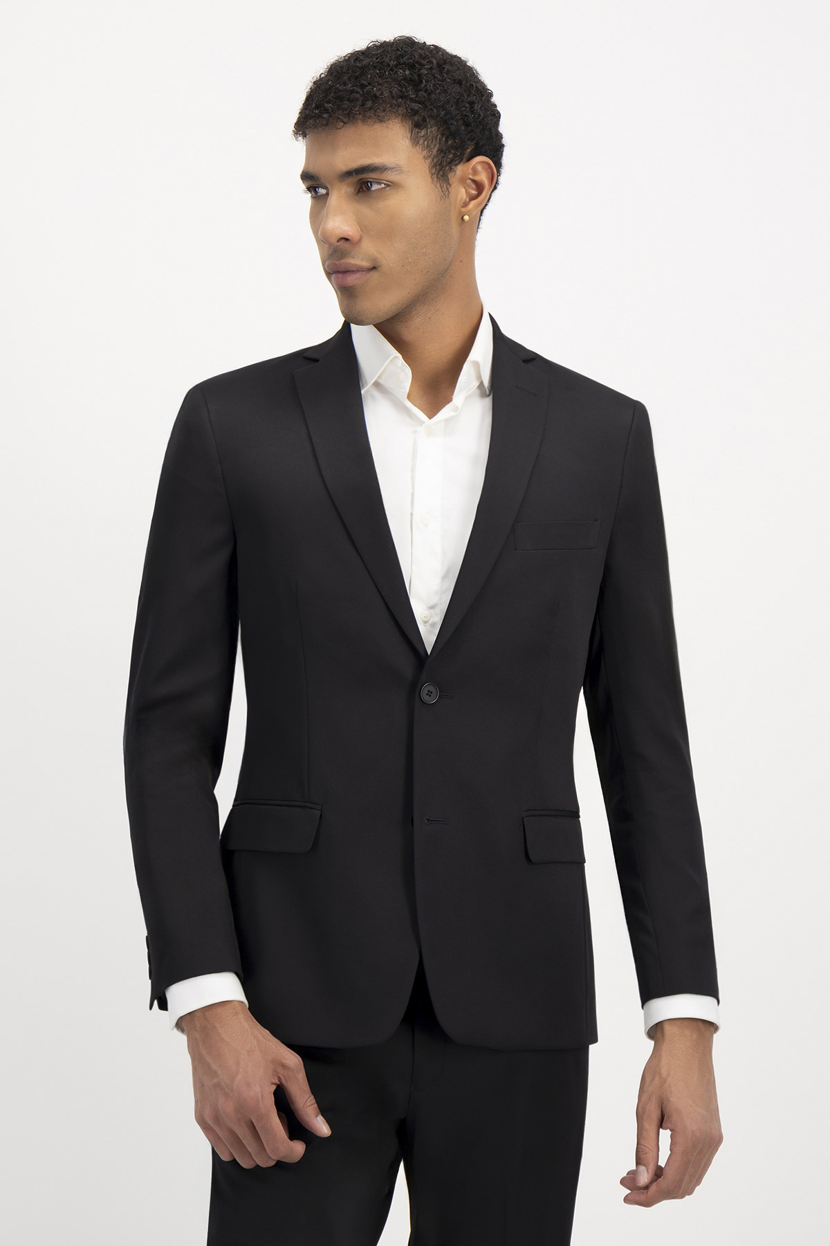 TRAJE WASHABLE SLIM FIT SONNETI