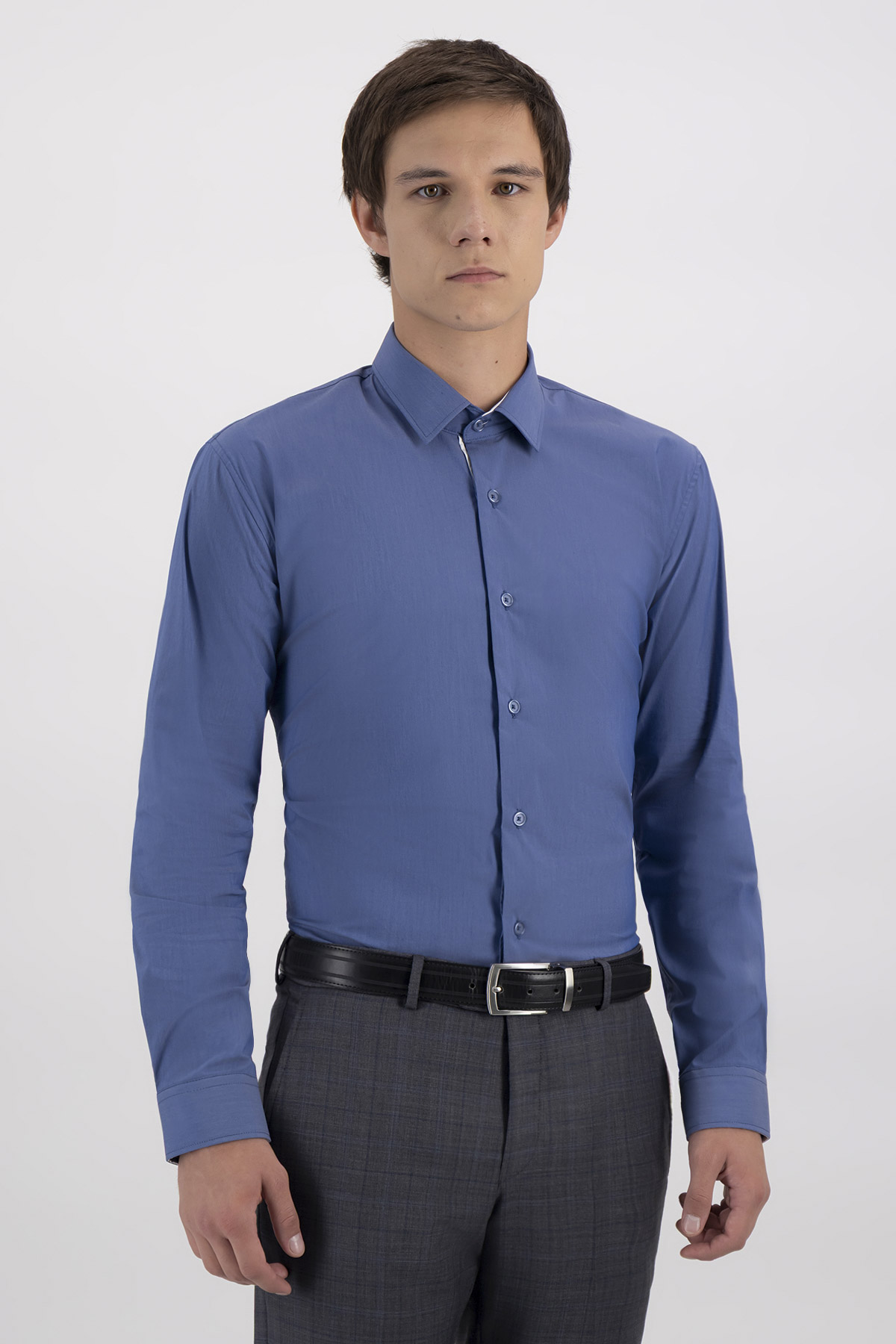 Camisa Casual Slim Fit Lmental image number 2