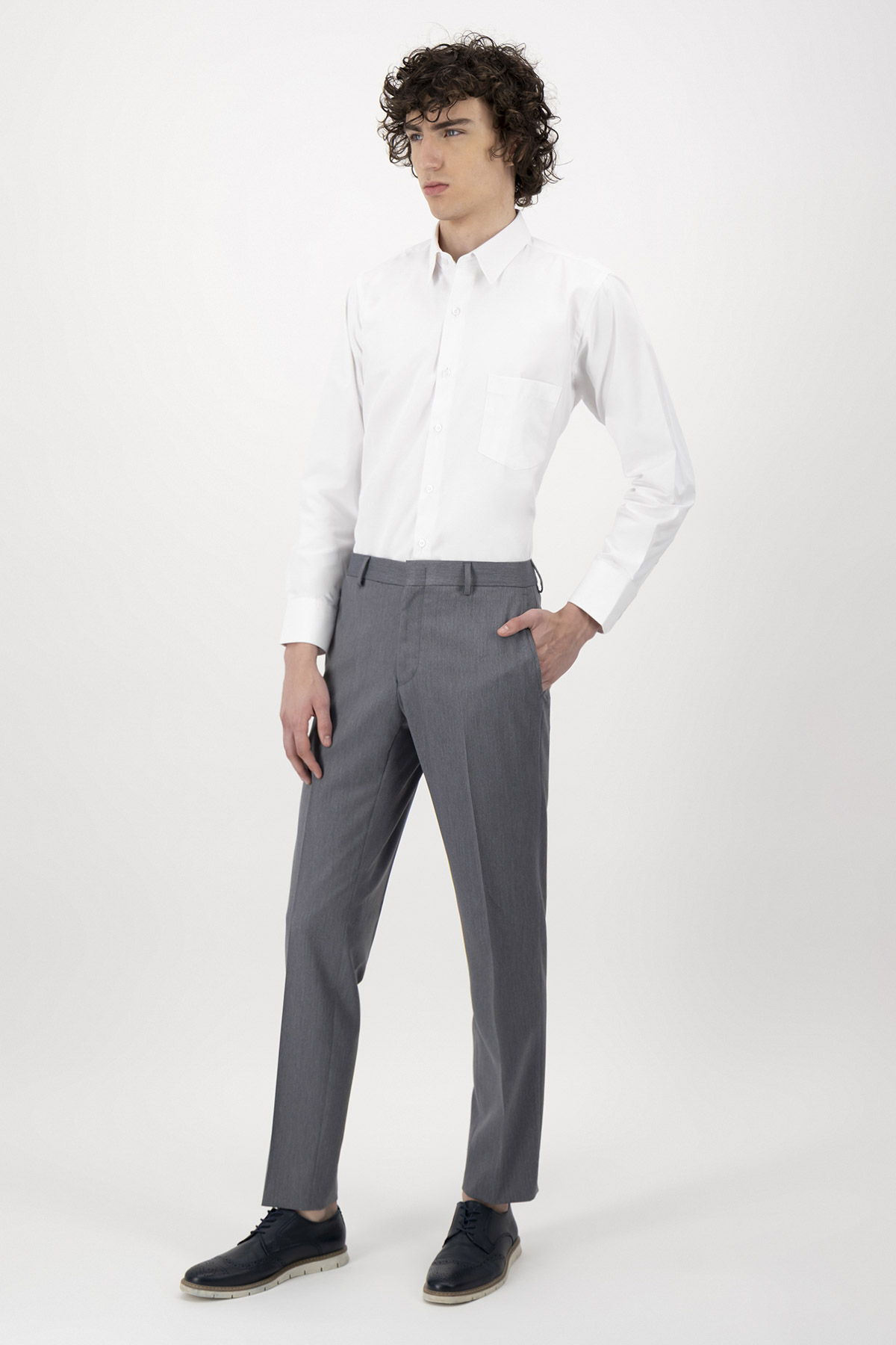 Camisa Formal Contemporary Fit Sonneti image number 3