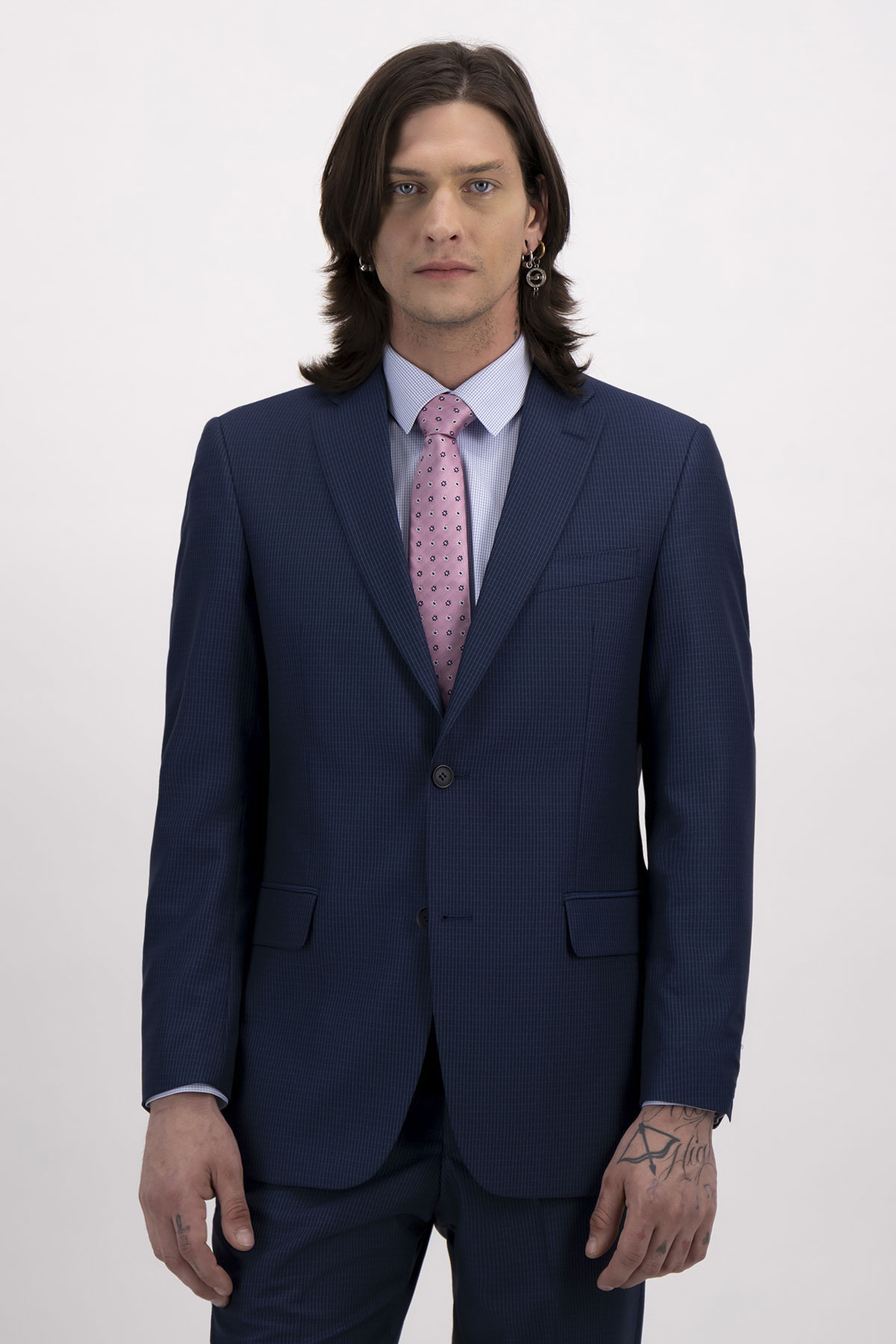 TRAJE CONTEMPORARY FIT SONNETI