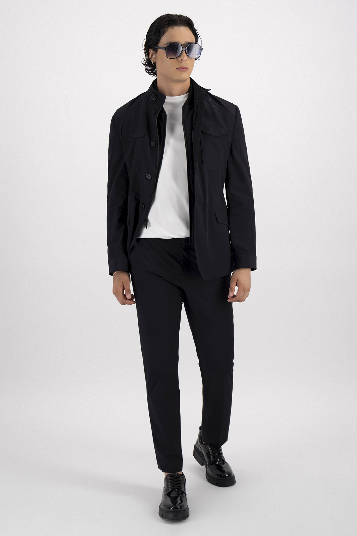 Pantalón Formal Slim Fit