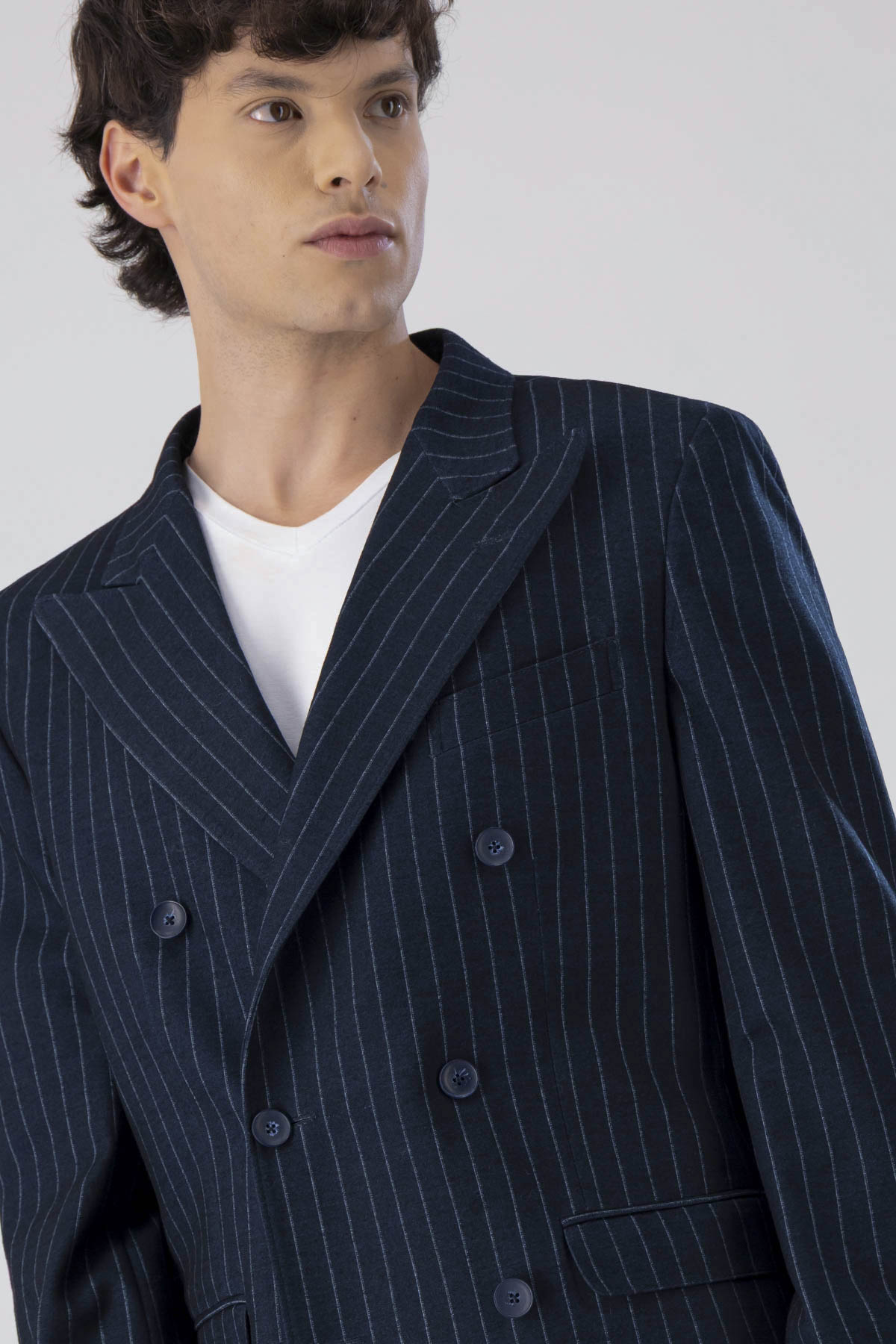 Saco Separate Slim Fit image number 3