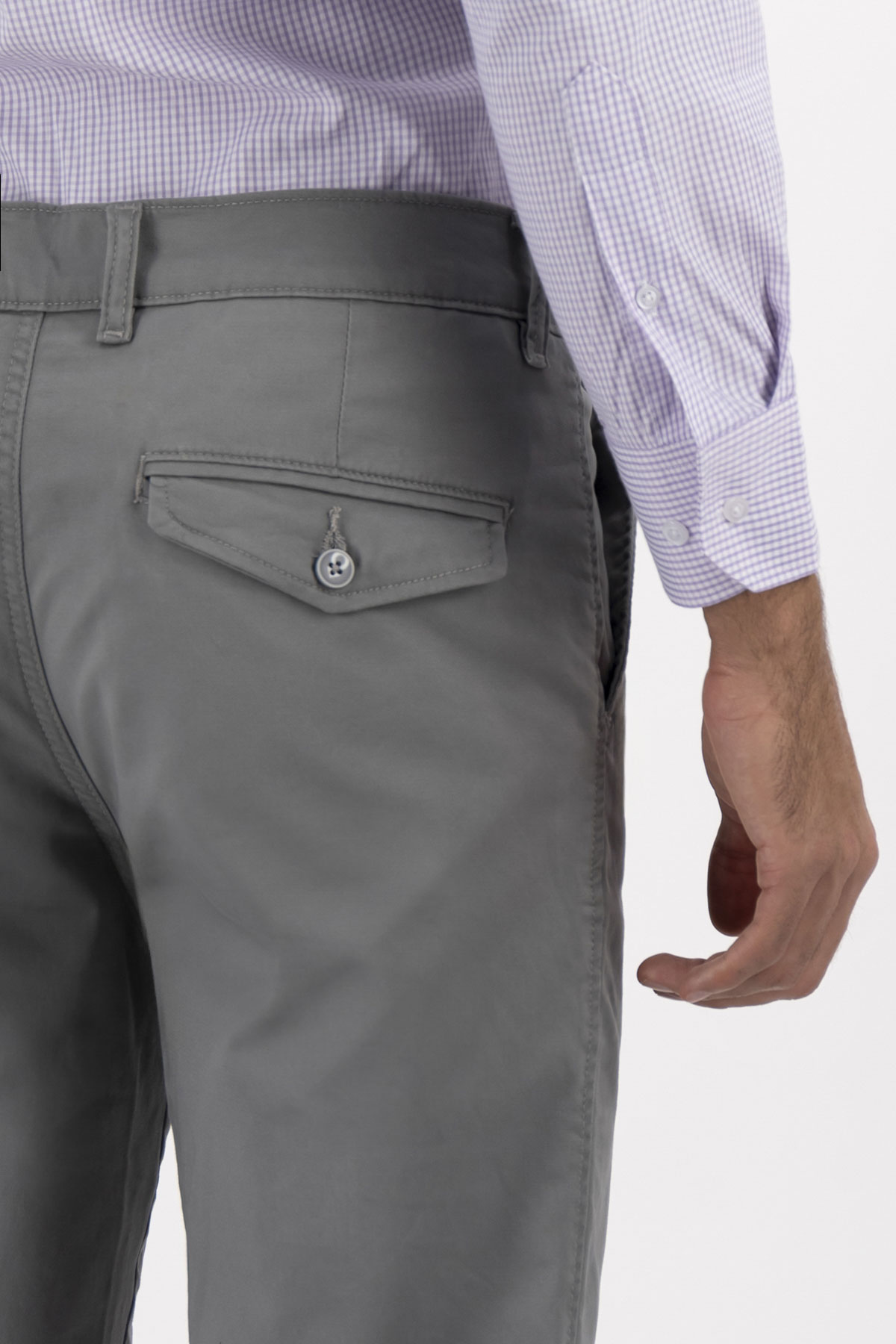 PANTALÓN CASUAL SLIM FIT LMENTAL image number 3