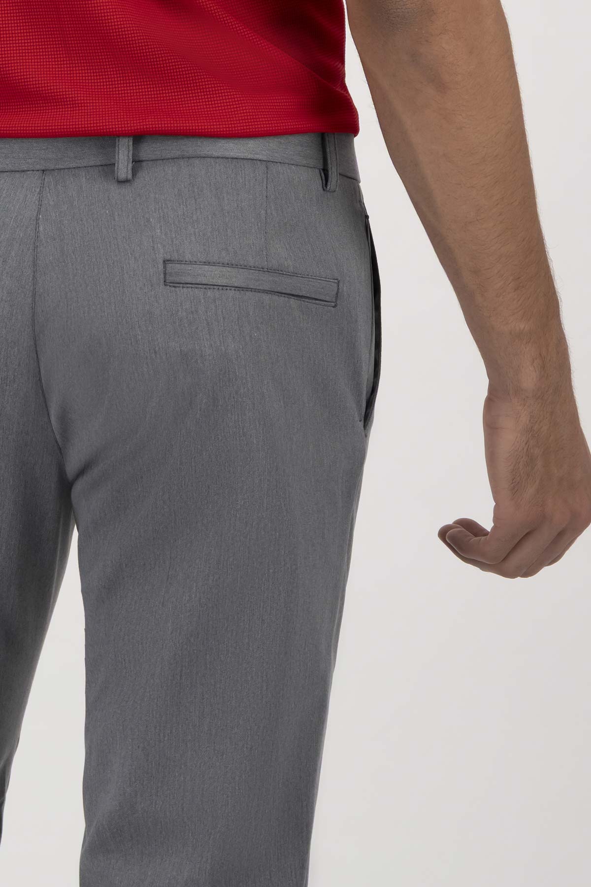 Pantalón Stretch Slim Fit Lmental image number 3
