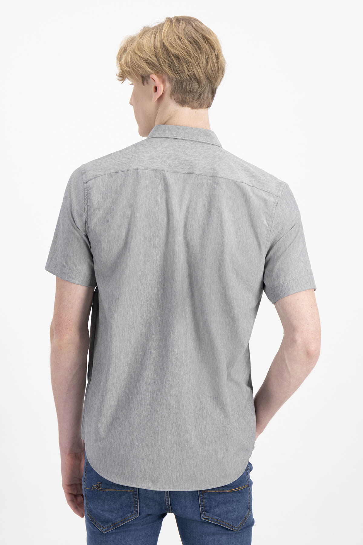CAMISA CASUAL SLIM FIT LMENTAL