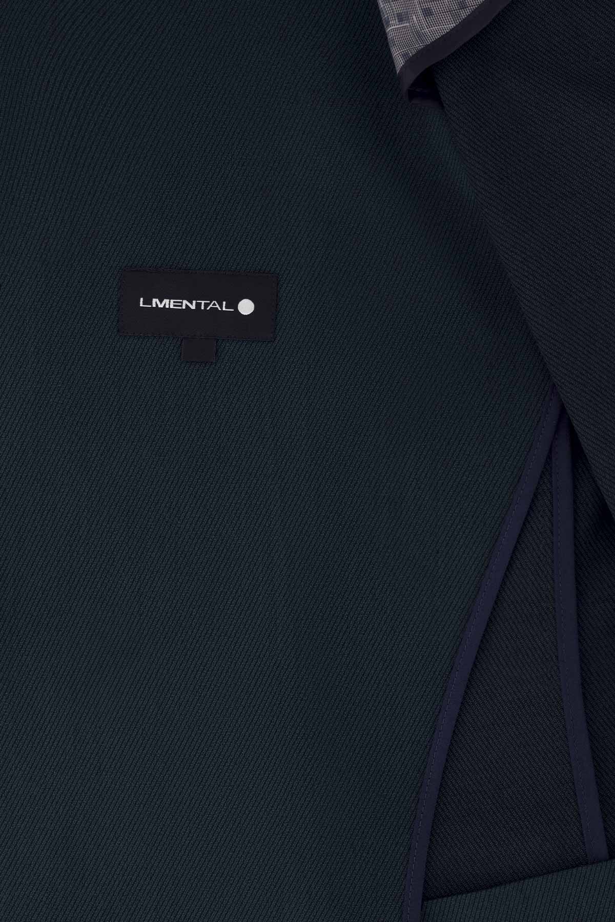 SACO SEPARATE SLIM FIT LMENTAL image number 4