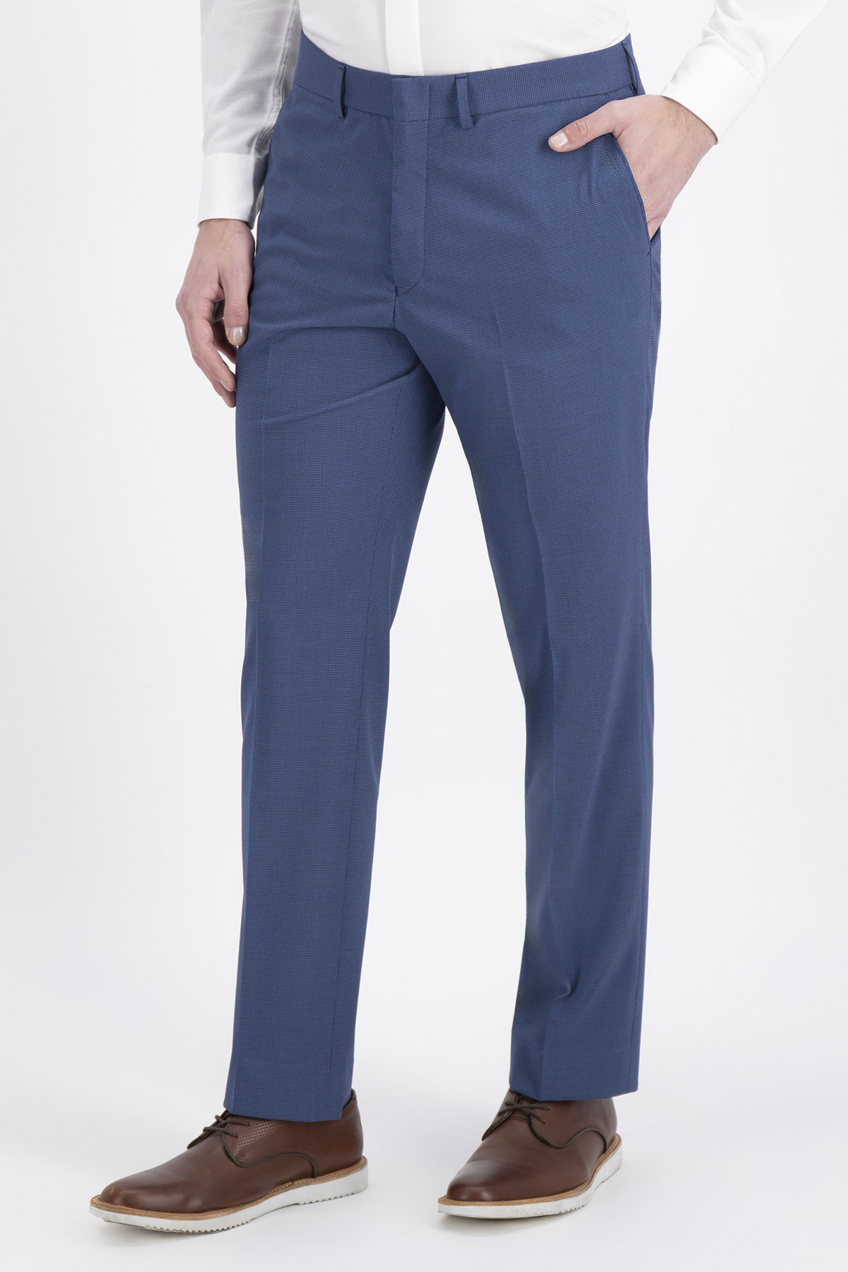 TRAJE EASY CARE CONTEMPORARY FIT SONNETI image number 3