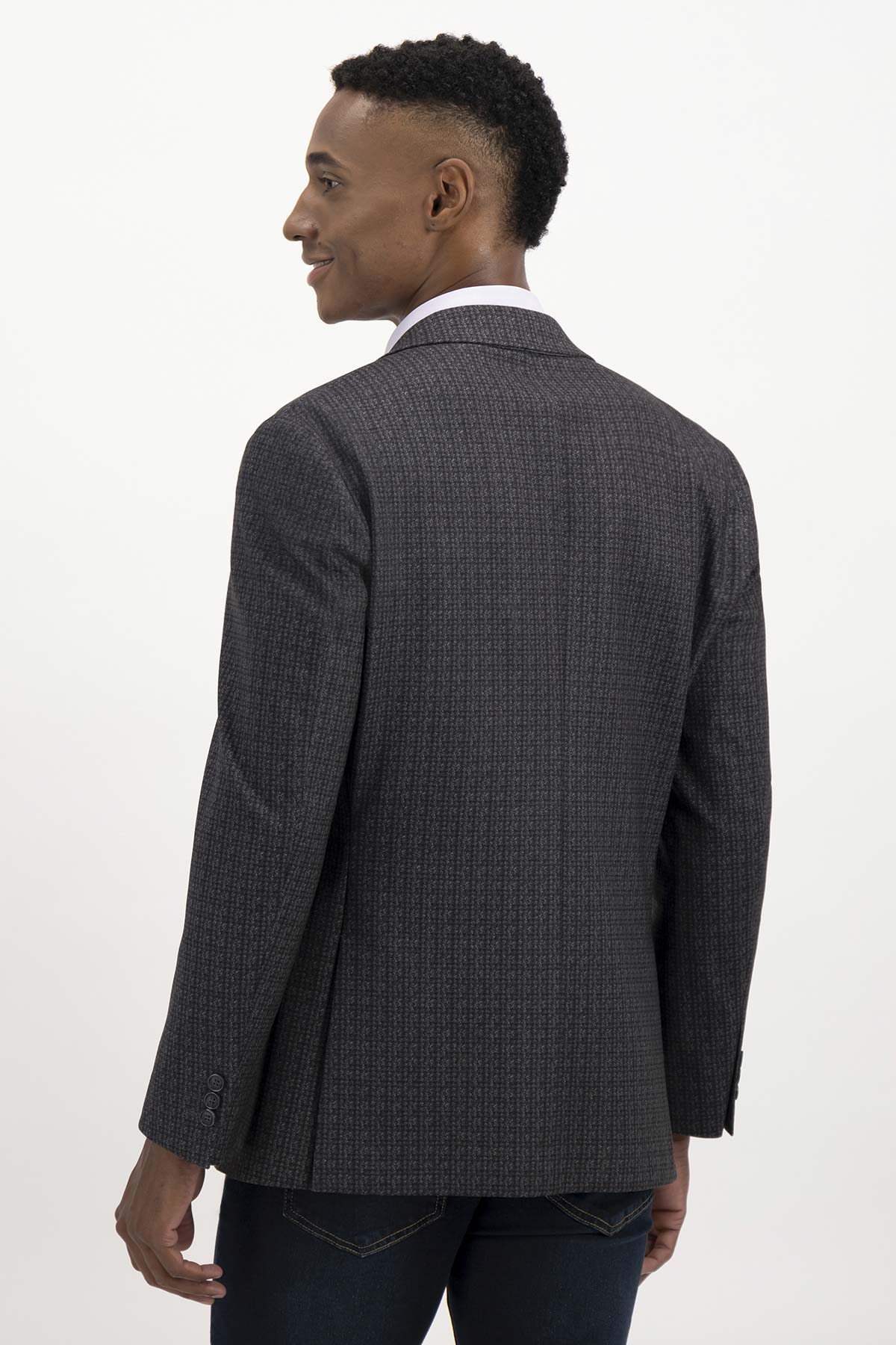 SACO CASUAL SLIM FIT SONNETI