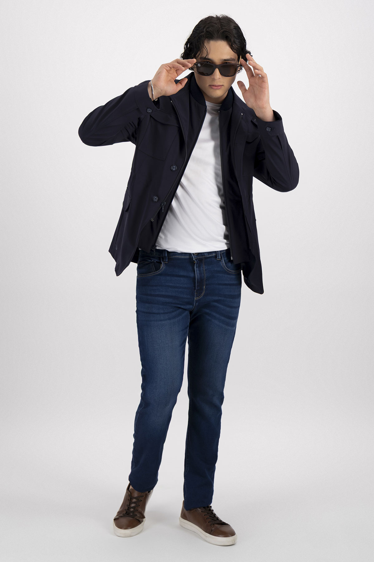 Saco Casual Move Slim Fit