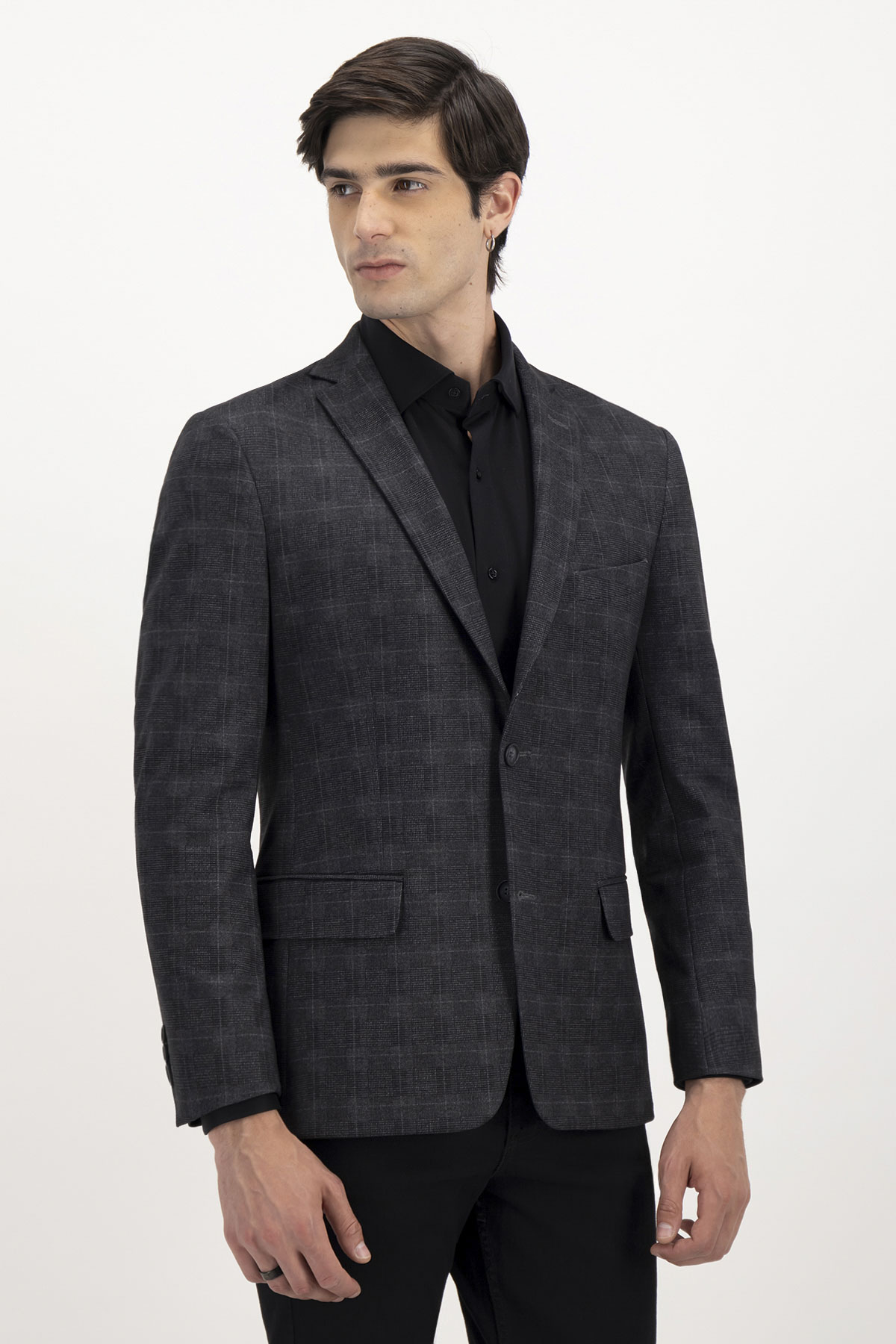 SACO CASUAL SLIM FIT SONNETI image number 0
