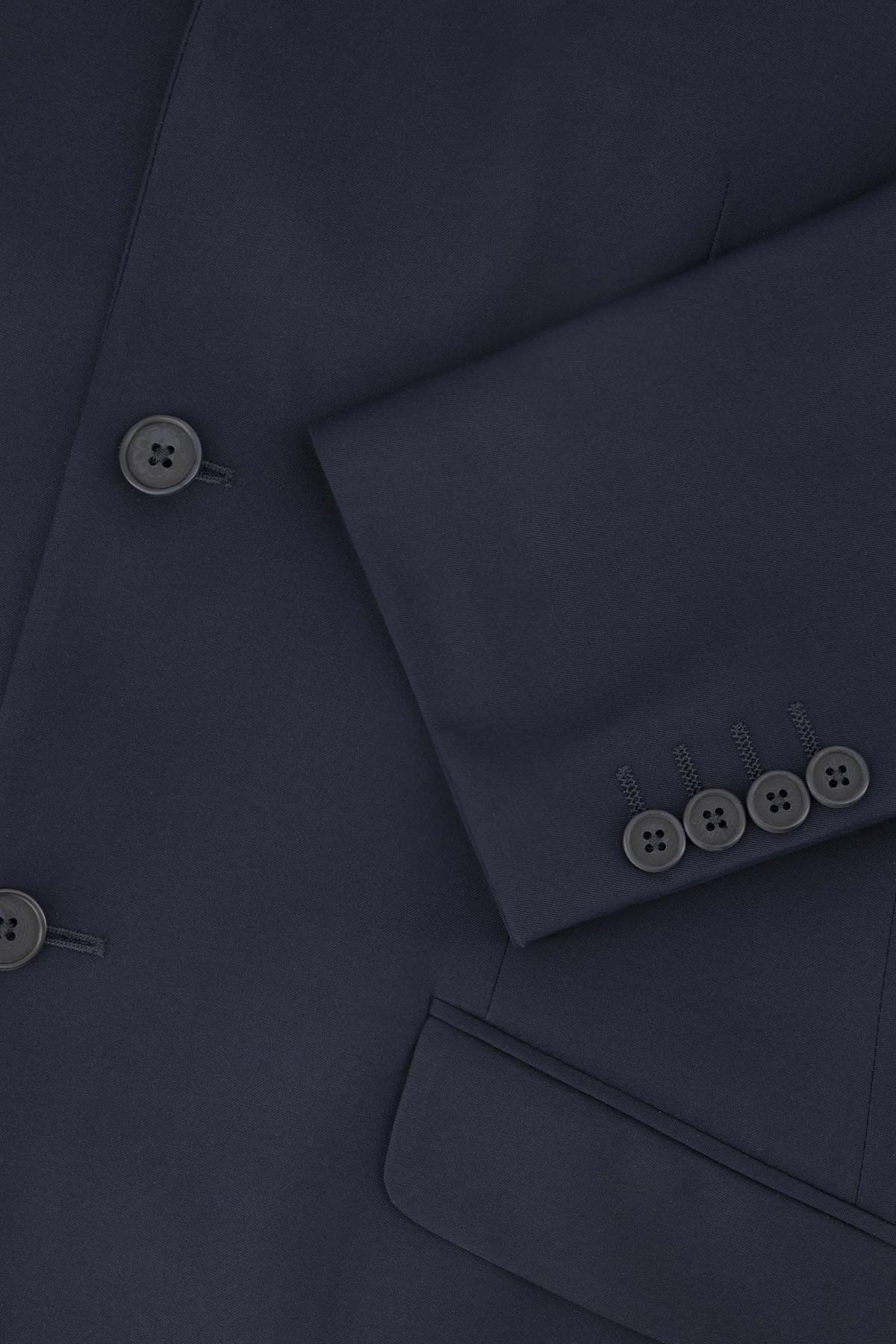 SACO SEPARATE BAMBOO FIBER SLIM FIT LMENTAL image number 3