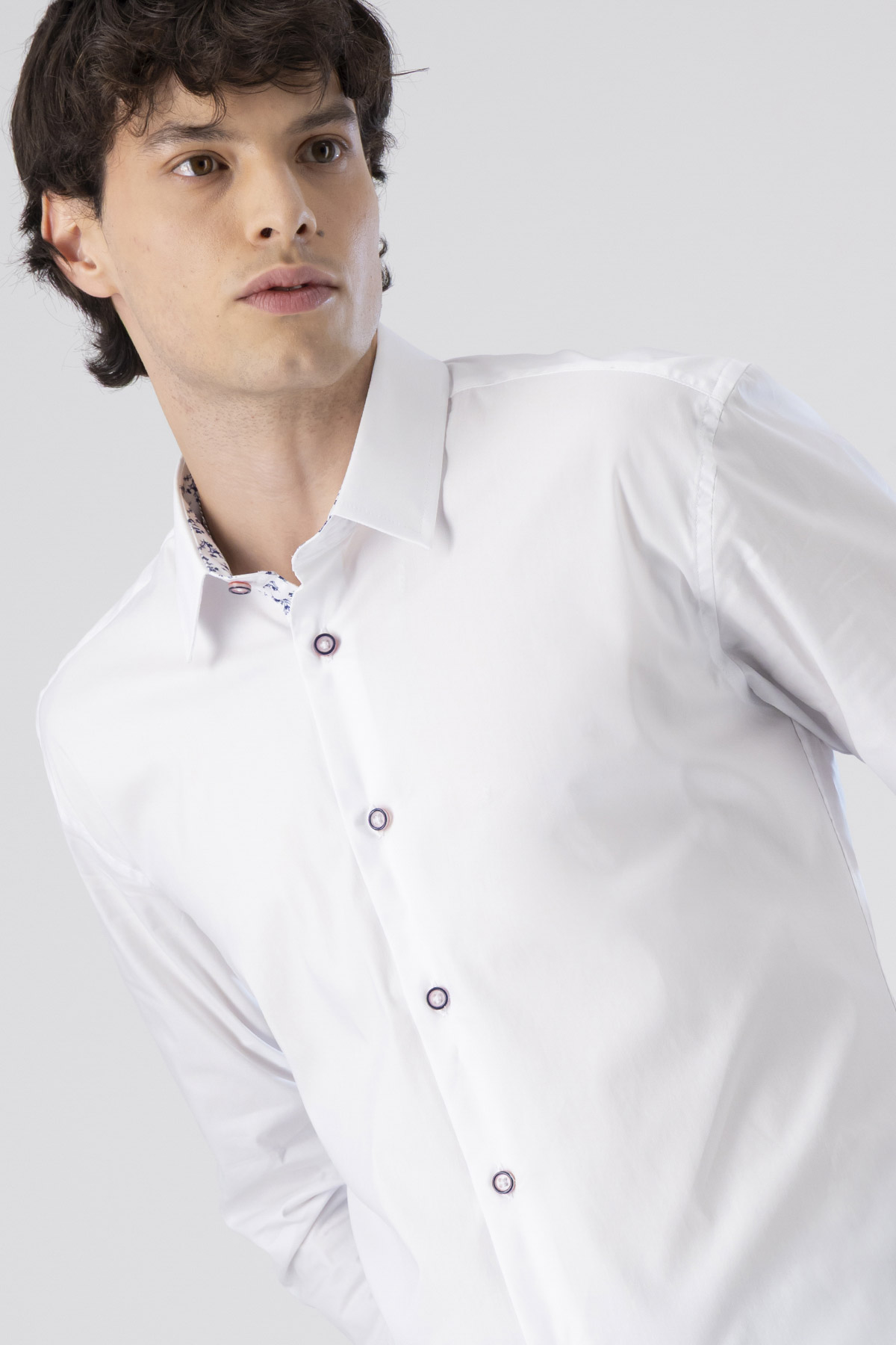 Camisa Casual Move Slim Fit Lmental image number 4