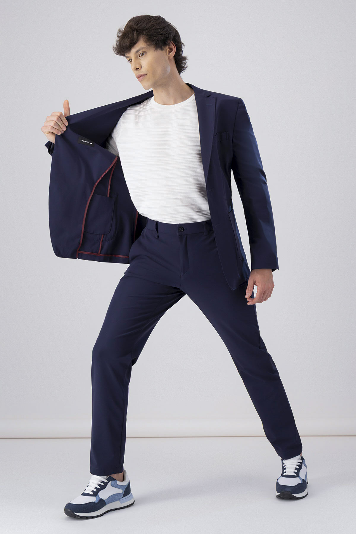 Saco Separate Move Slim Fit