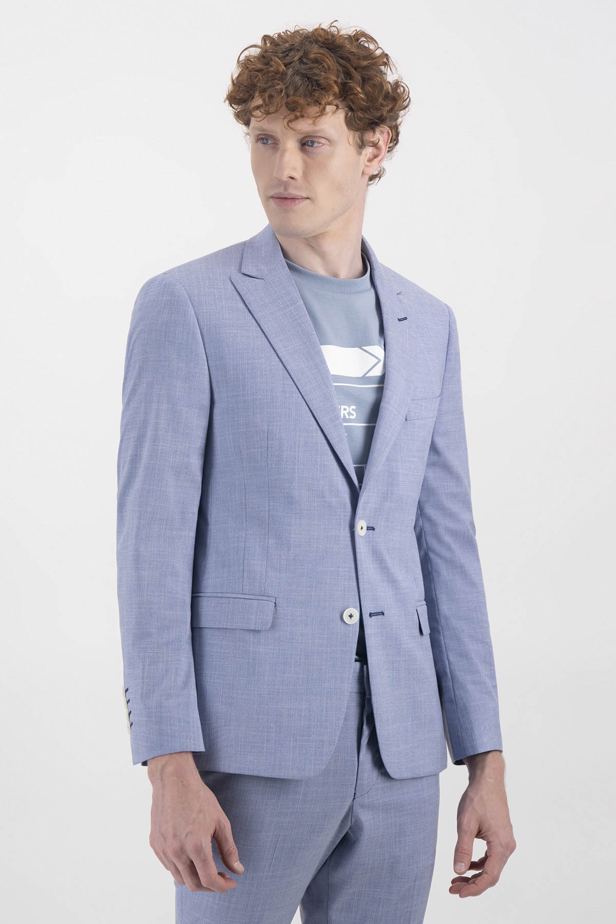 SACO SEPARATE SKINNY FIT LMENTAL
