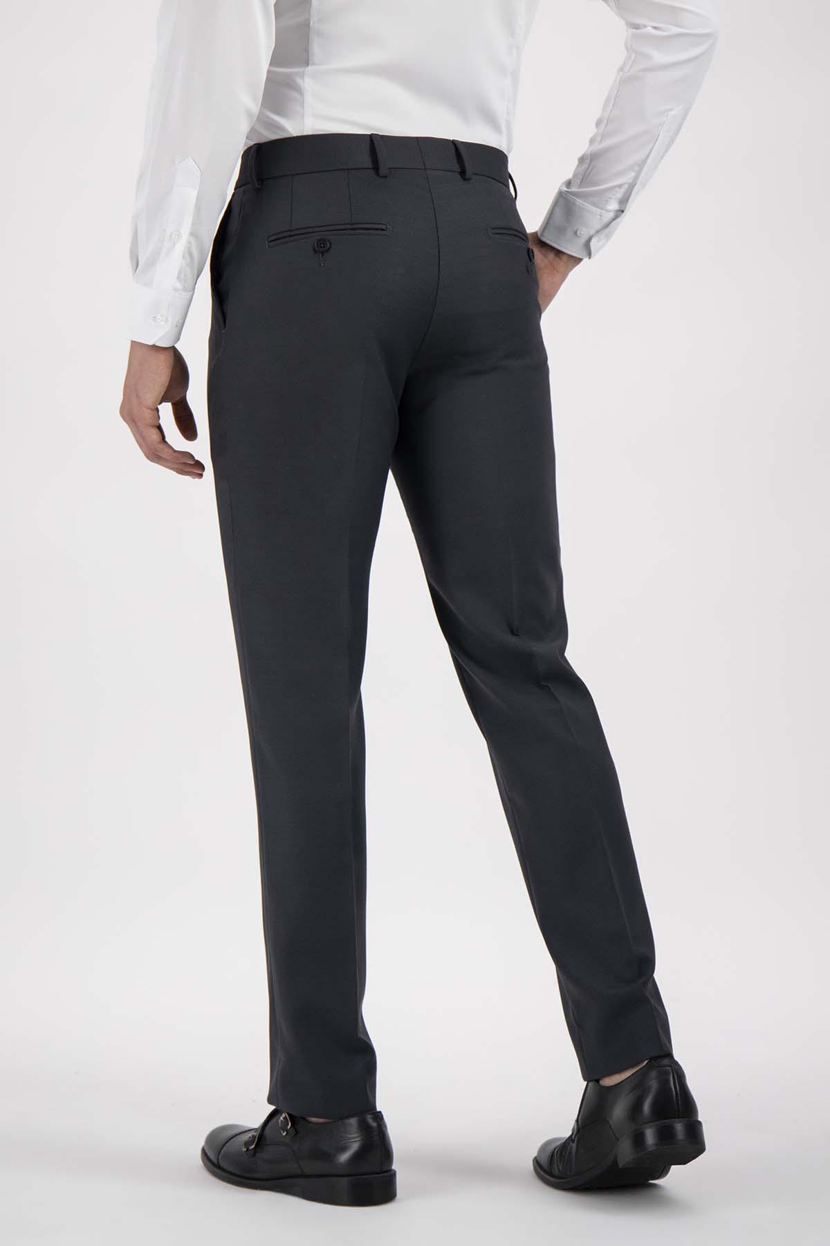 PANTALÓN VESTIR MODERN FIT LAMBERTI image number 2