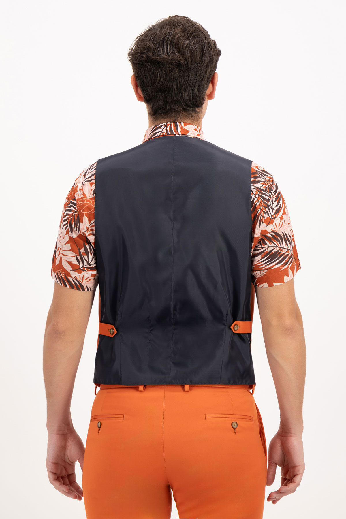 CHALECO VESTIR SLIM FIT LMENTAL image number 2