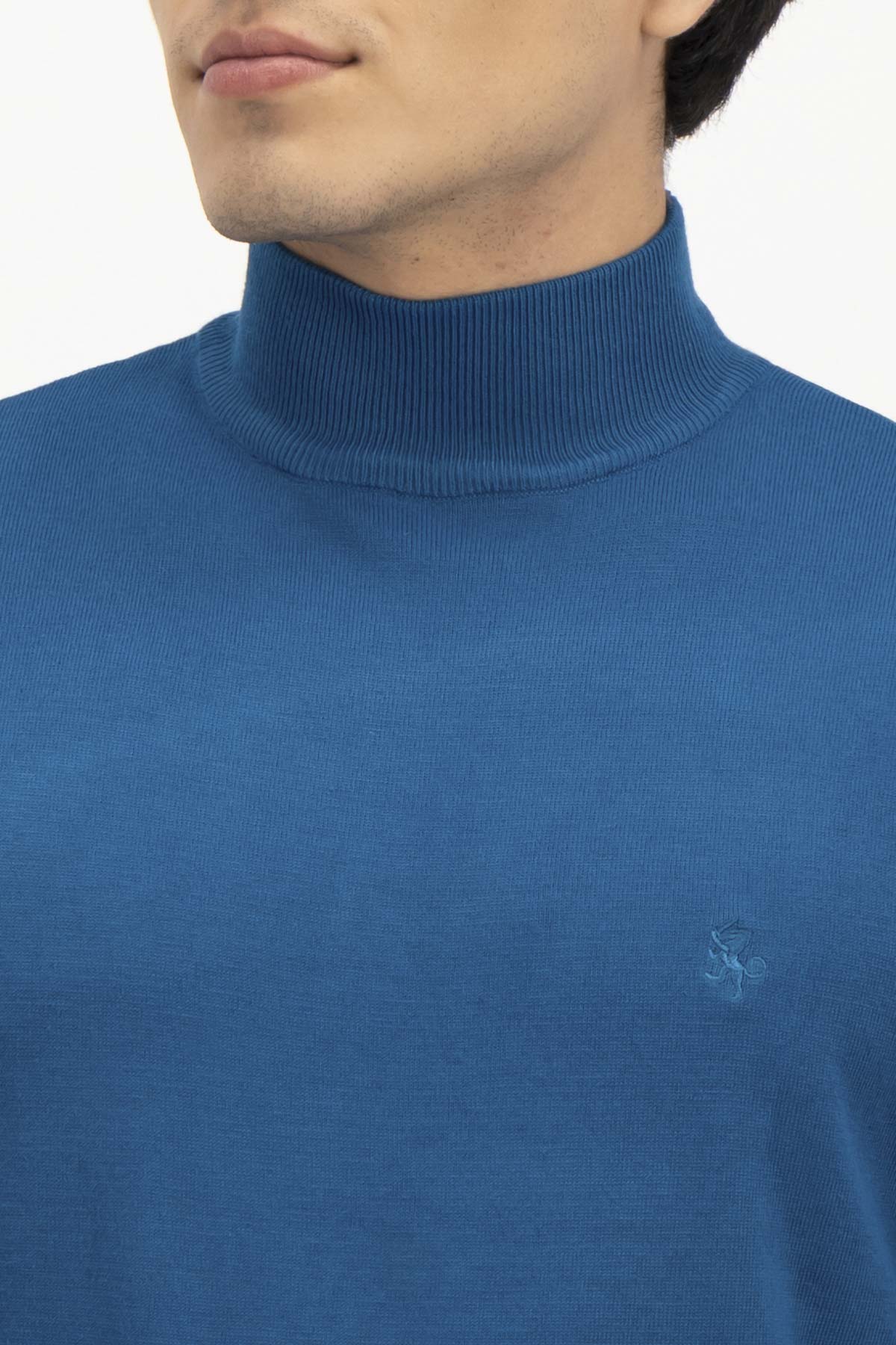 SUÉTER SLIM FIT LAMBERTI