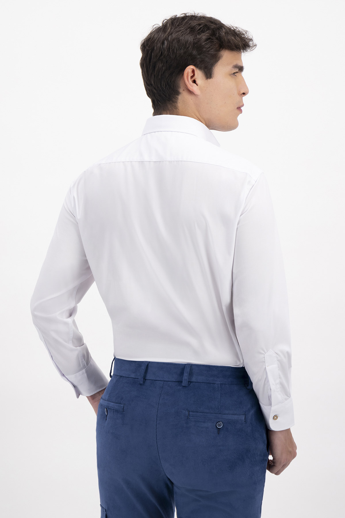 CAMISA CASUAL TLAOLLI CONTEMPORARY FIT MENS FASHION