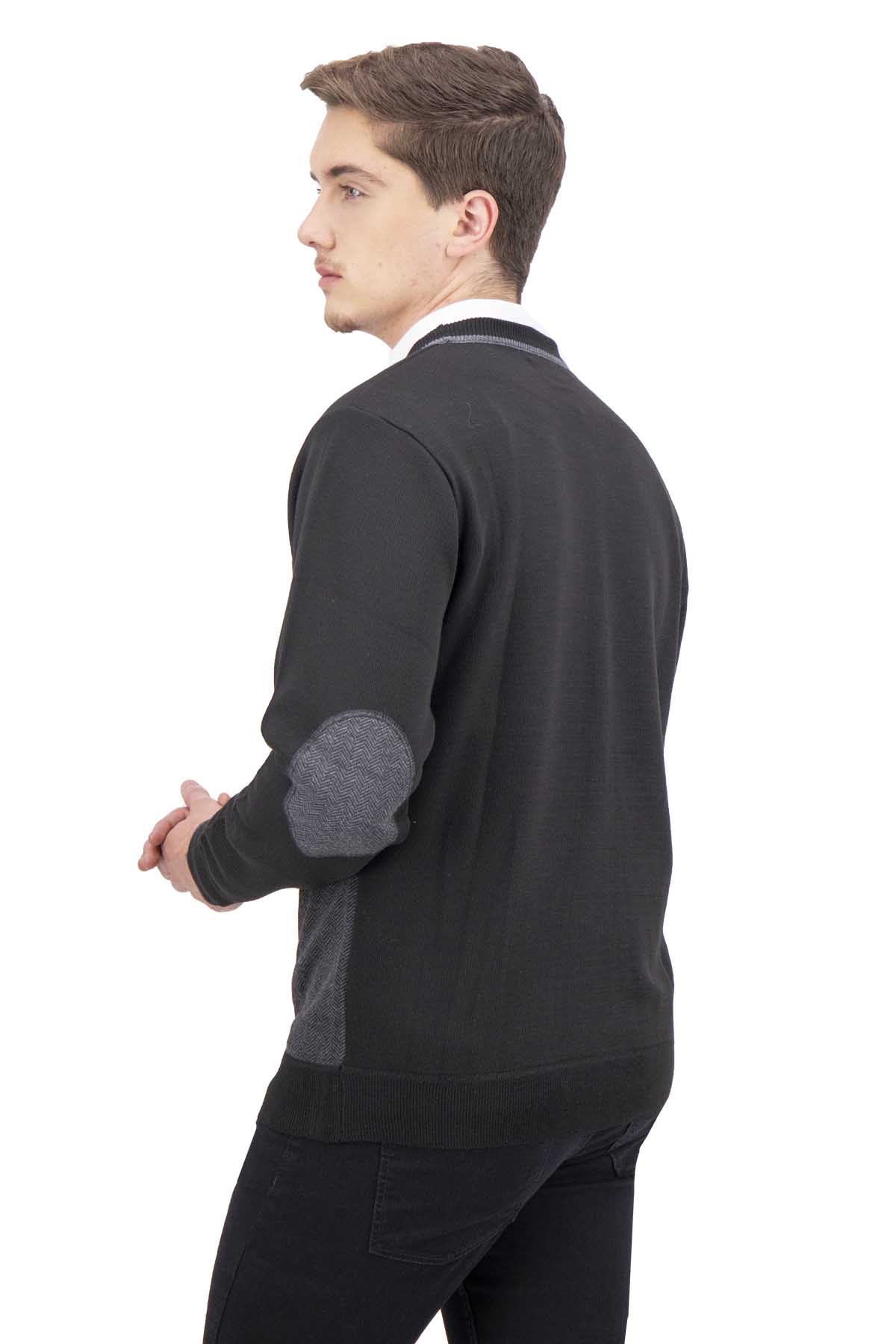SUETER GRIS OXFORD CONTEMPORARY FIT LMENTAL image number 1
