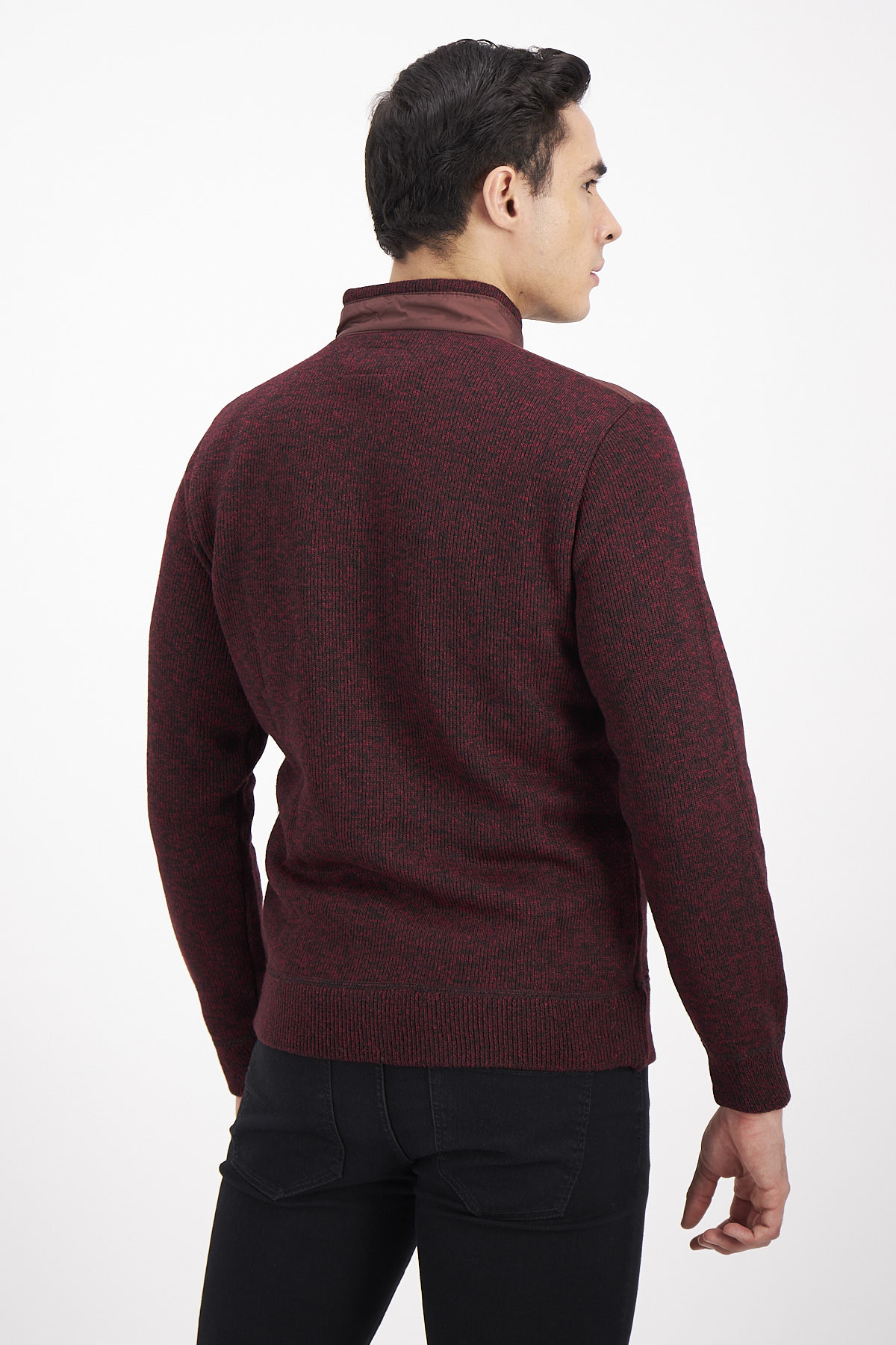 CHAMARRA SLIM FIT LMENTAL image number 2