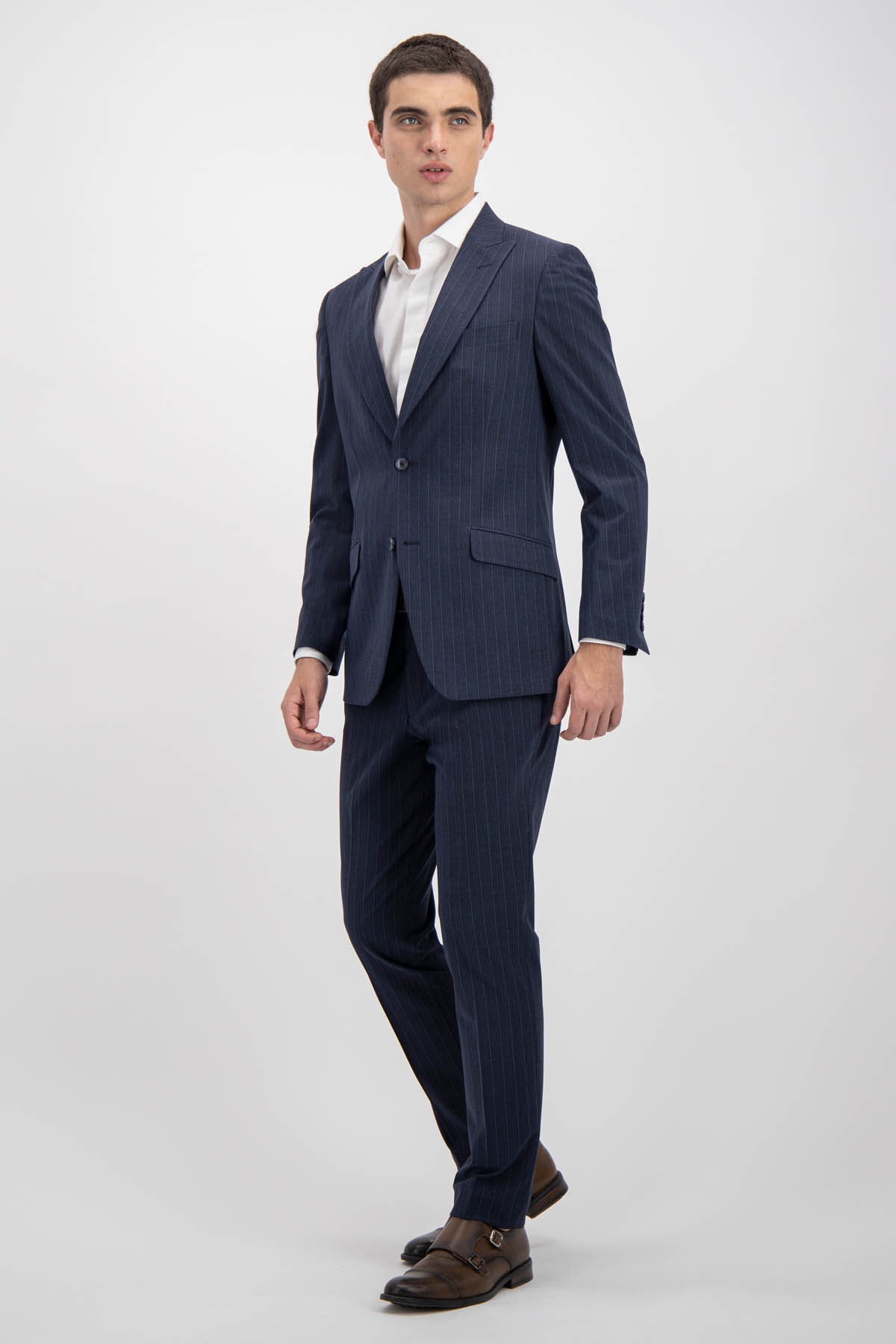SACO SEPARATE SLIM FIT LMENTAL image number 0