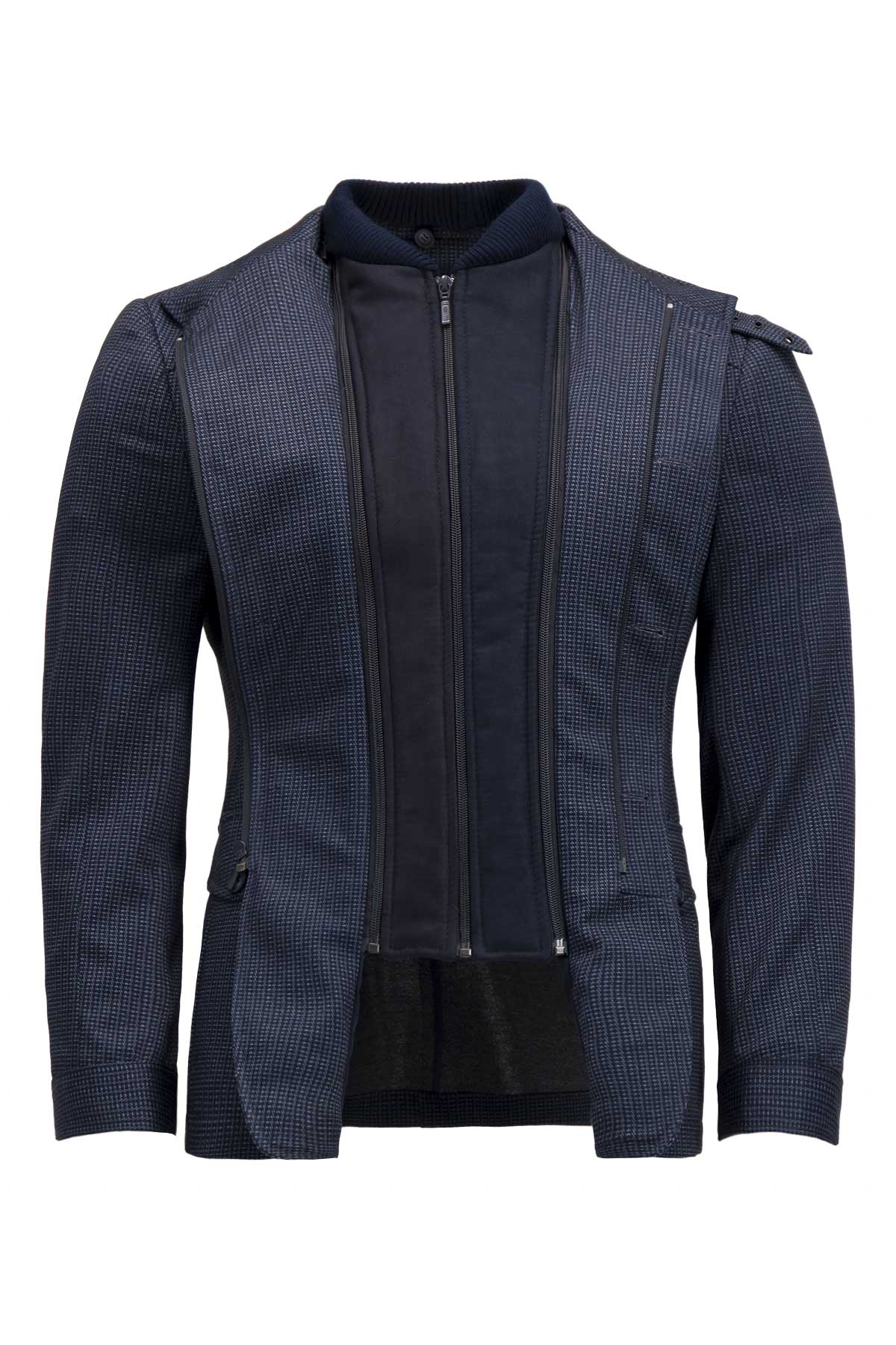 SACO SLIM FIT LMENTAL image number 4