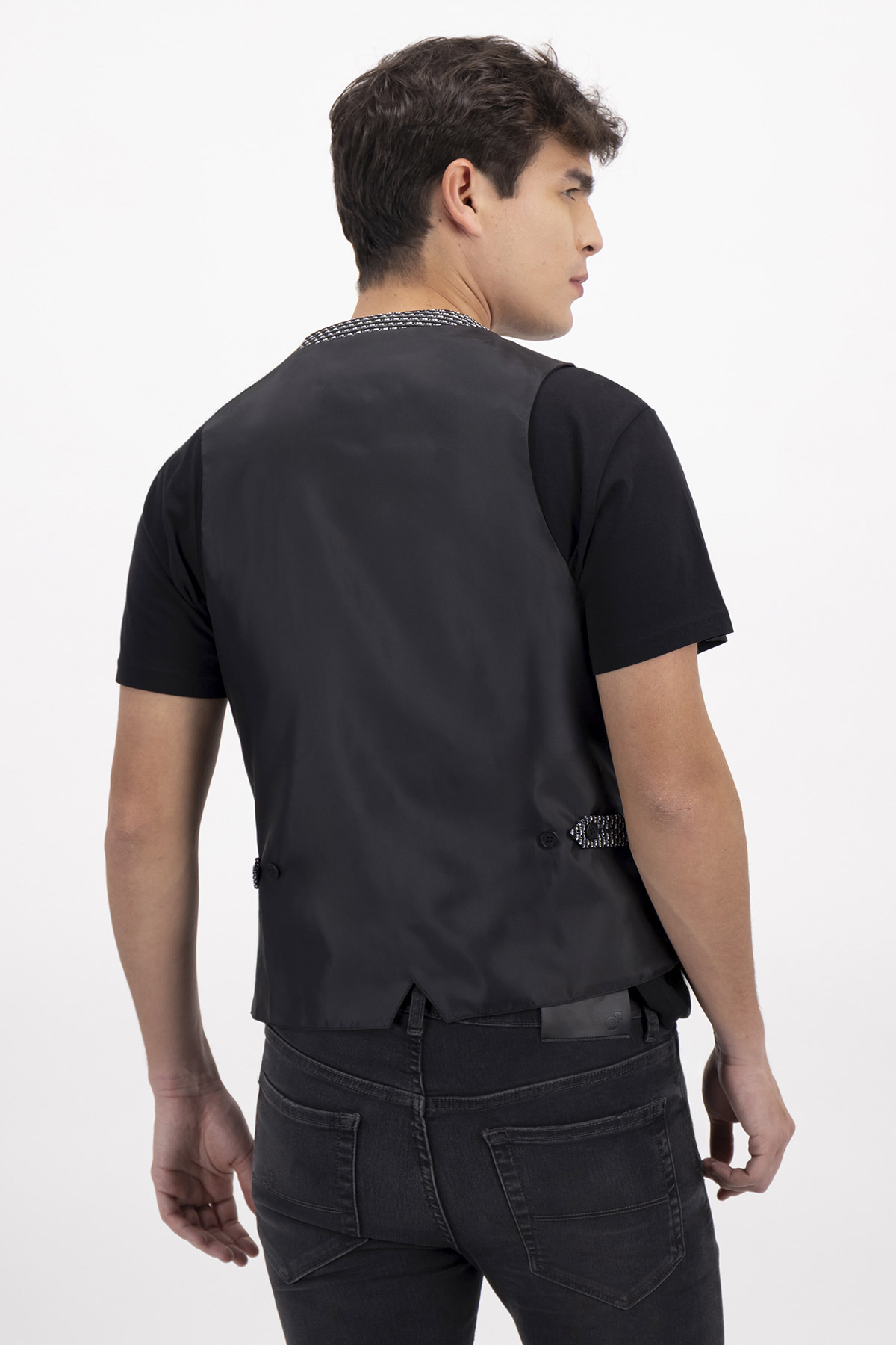 CHALECO FORMAL SLIM FIT LMENTAL