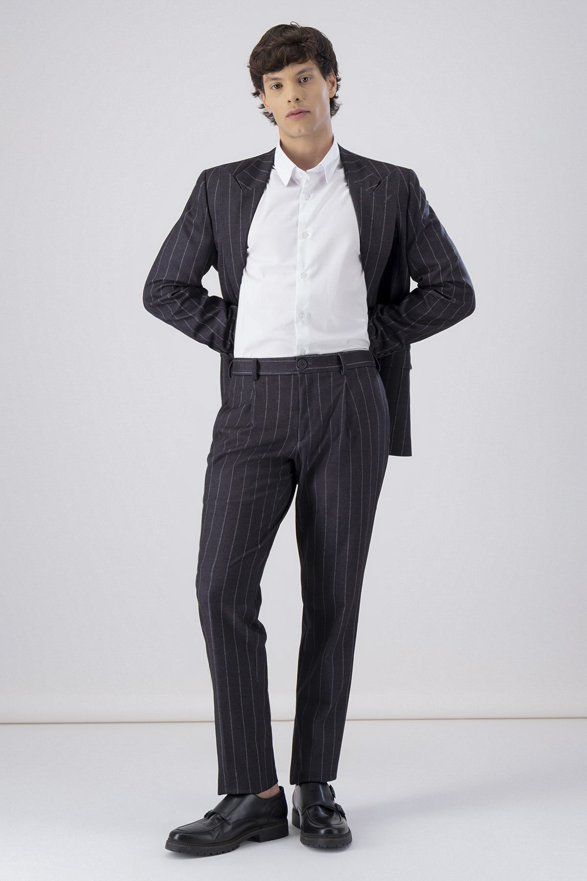 Pantalón Separate Slim Fit