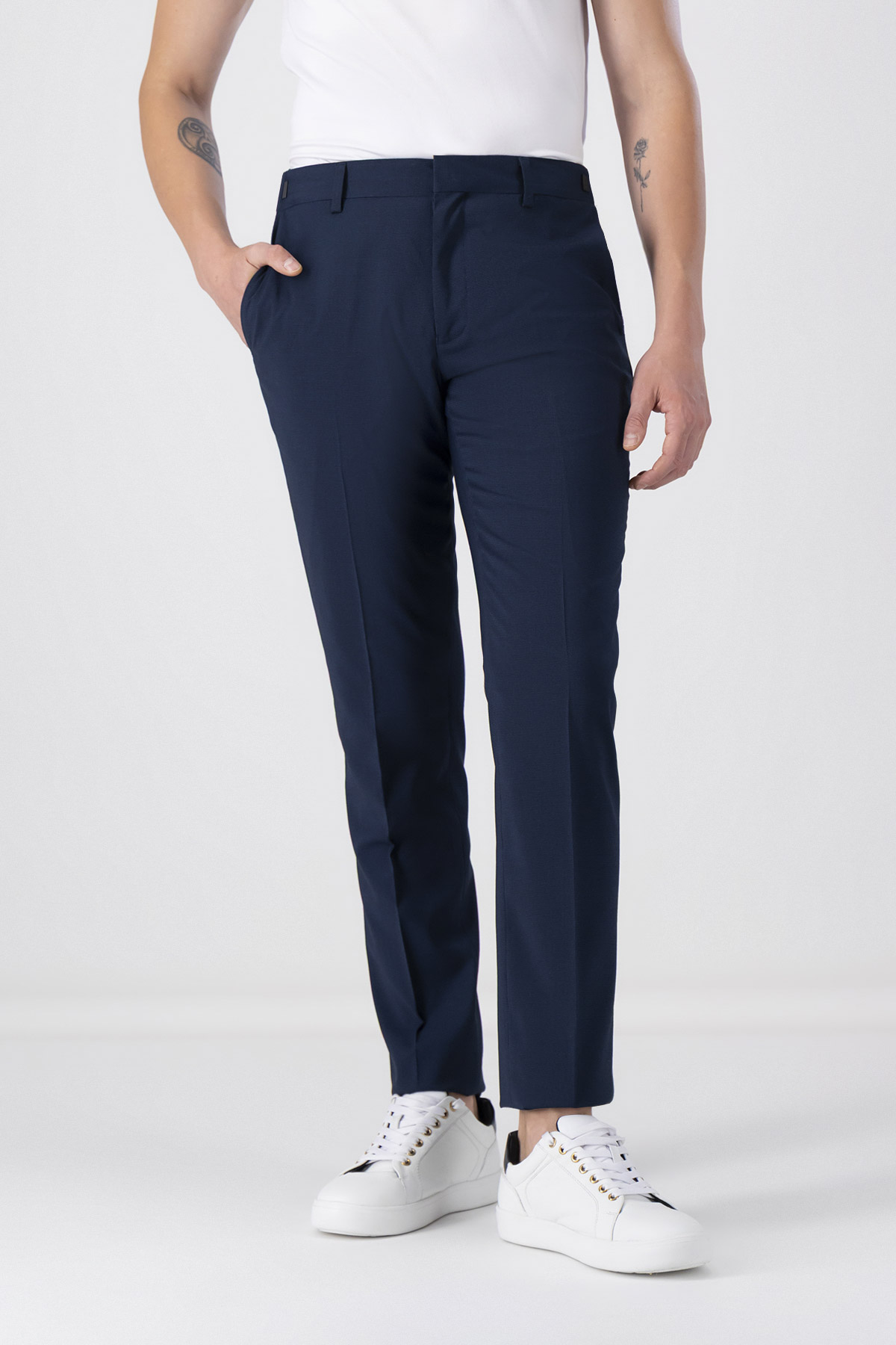 Traje Extended Slim Fit Sonneti image number 4