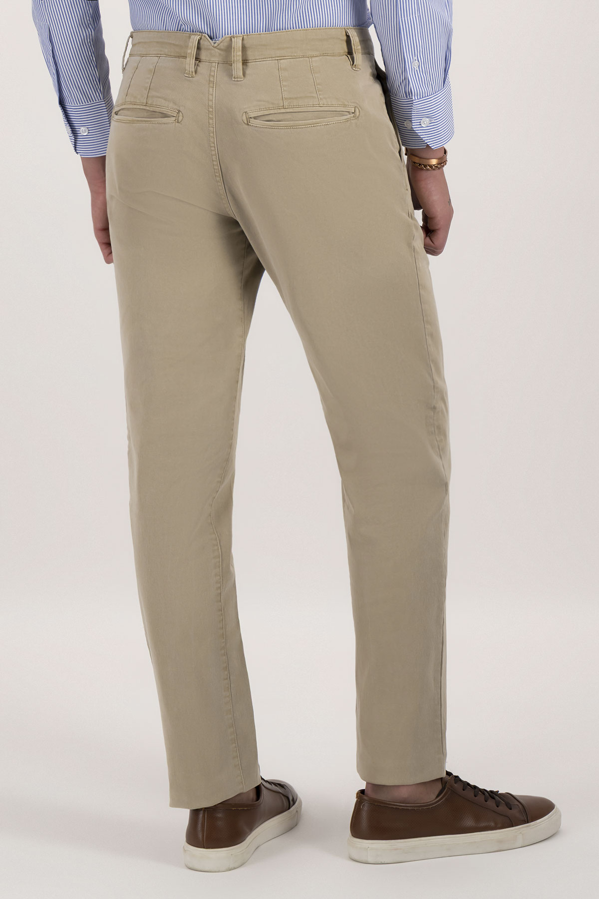 Pantalón Casual Slim image number 2