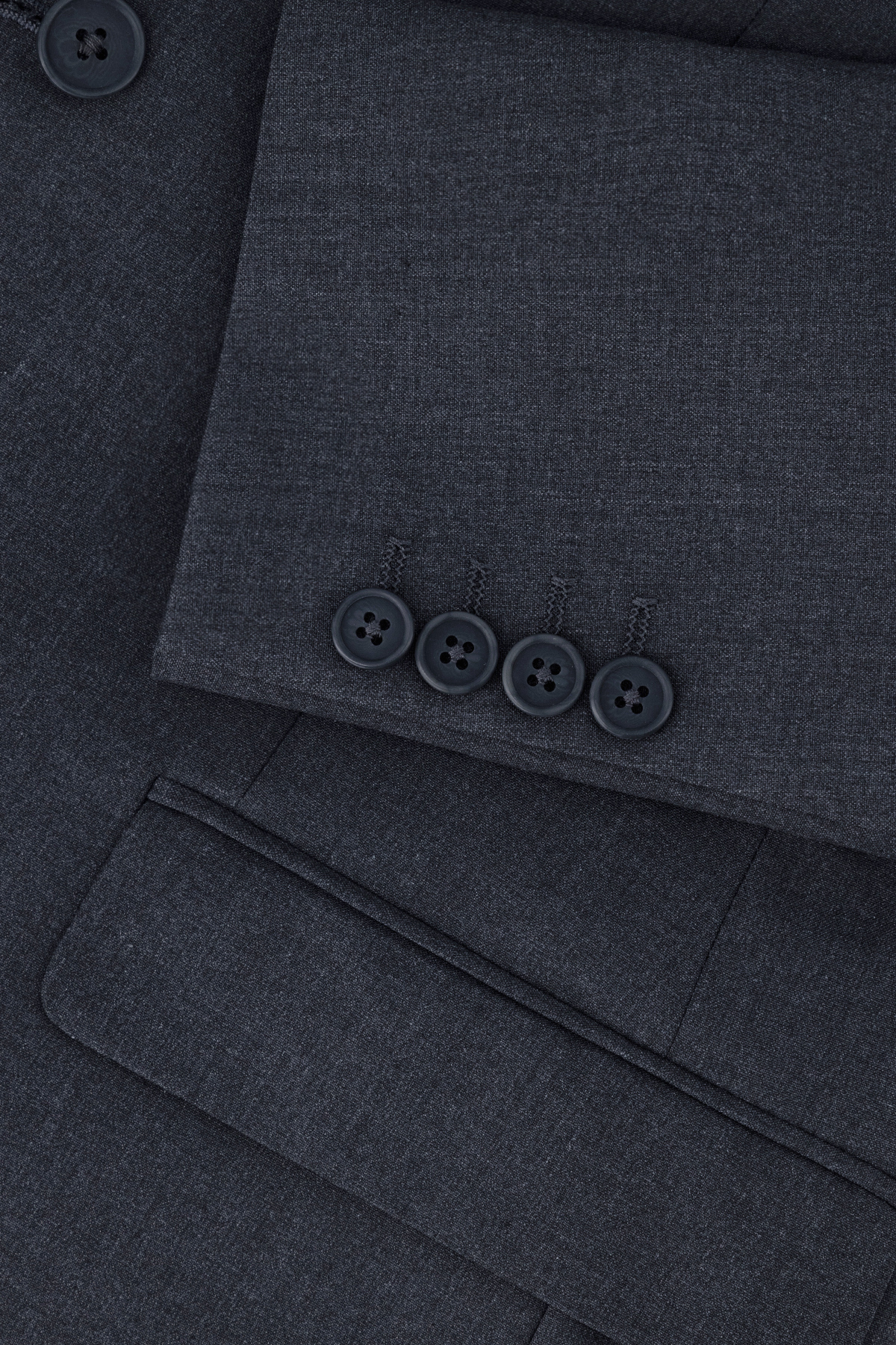 SACO SEPARATE SLIM FIT LMENTAL image number 3