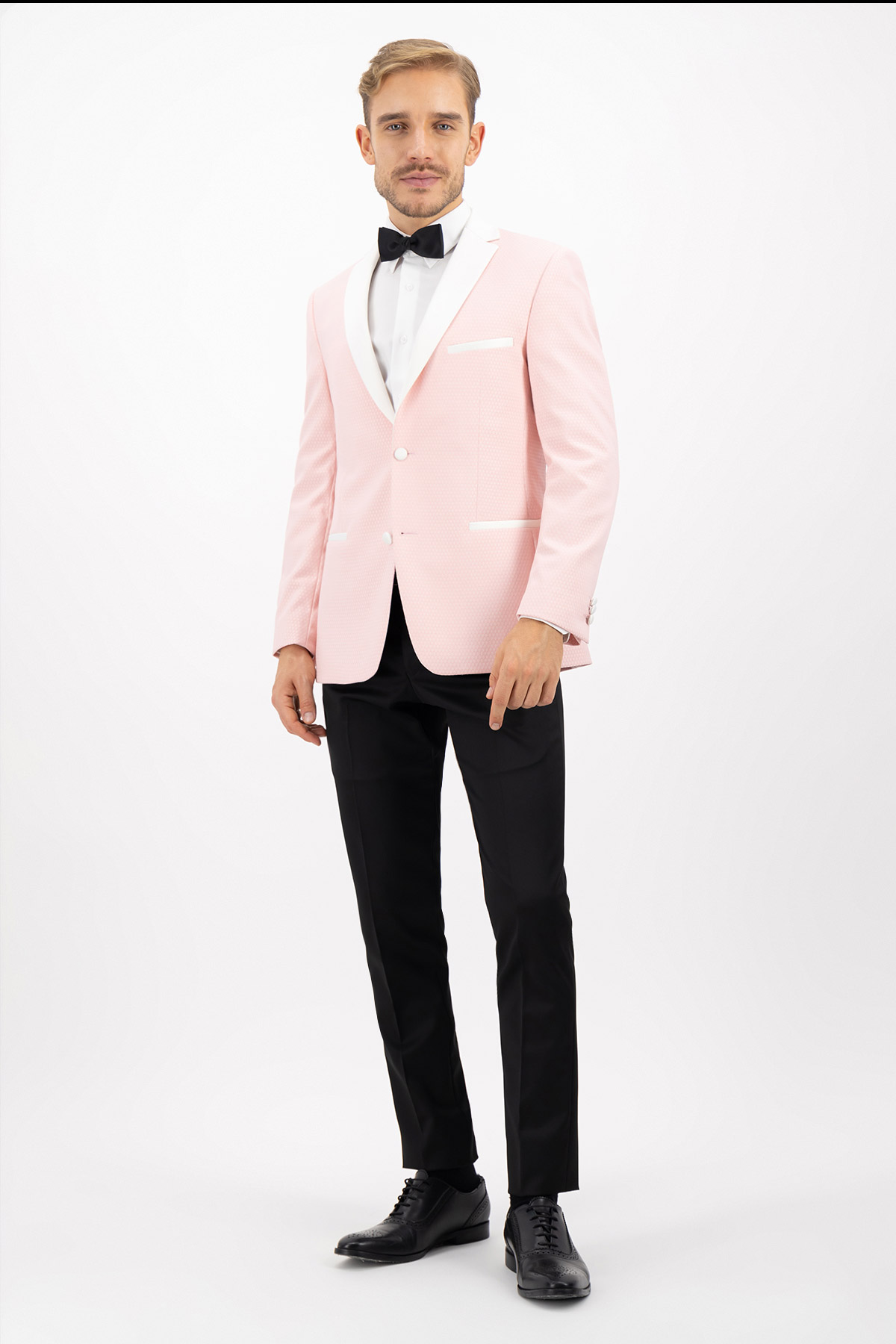 Saco Smoking Slim Fit Lmental image number 0