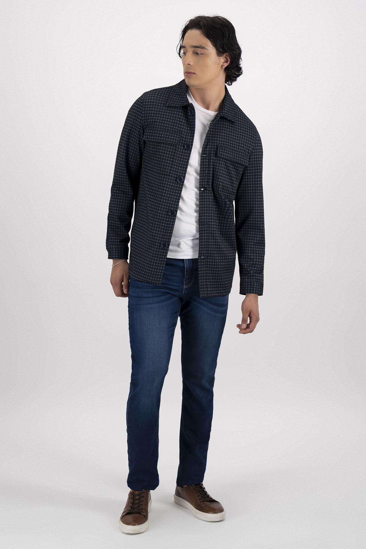Camisola Jersey Slim