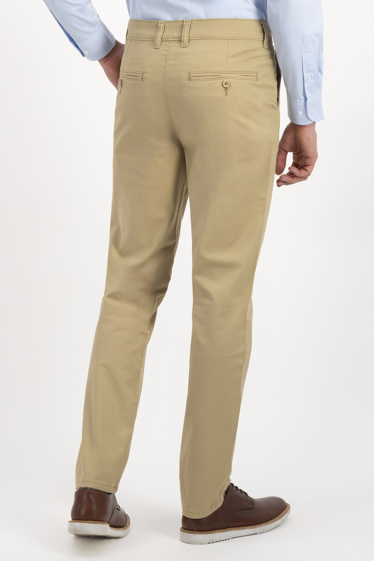 PANTALÓN CASUAL SLIM FIT LMENTAL image number 1