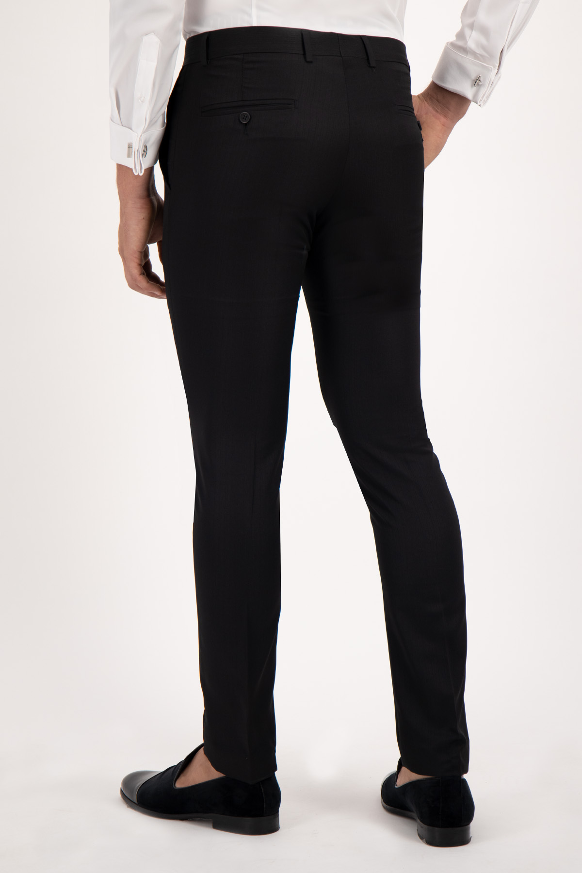 SMOKING SLIM FIT SONNETI image number 3