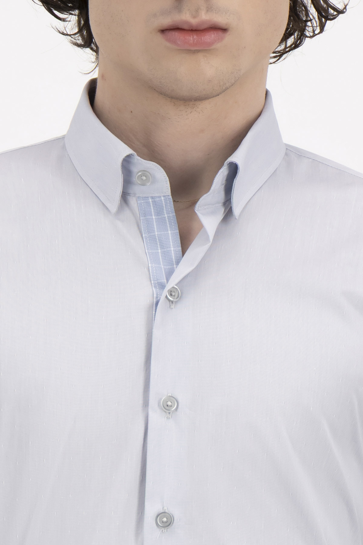 Camisa Casual Slim Fit Lmental image number 2