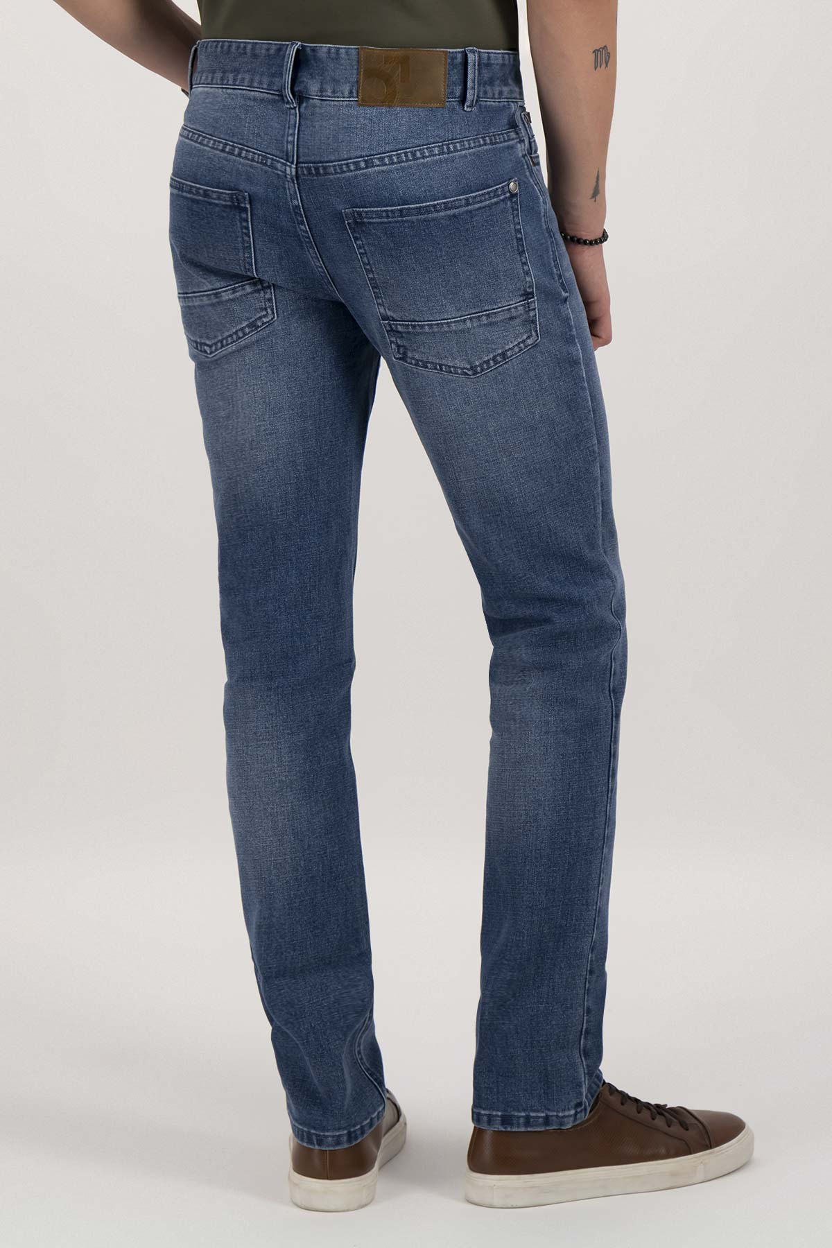 Jeans Casual Slim image number 2