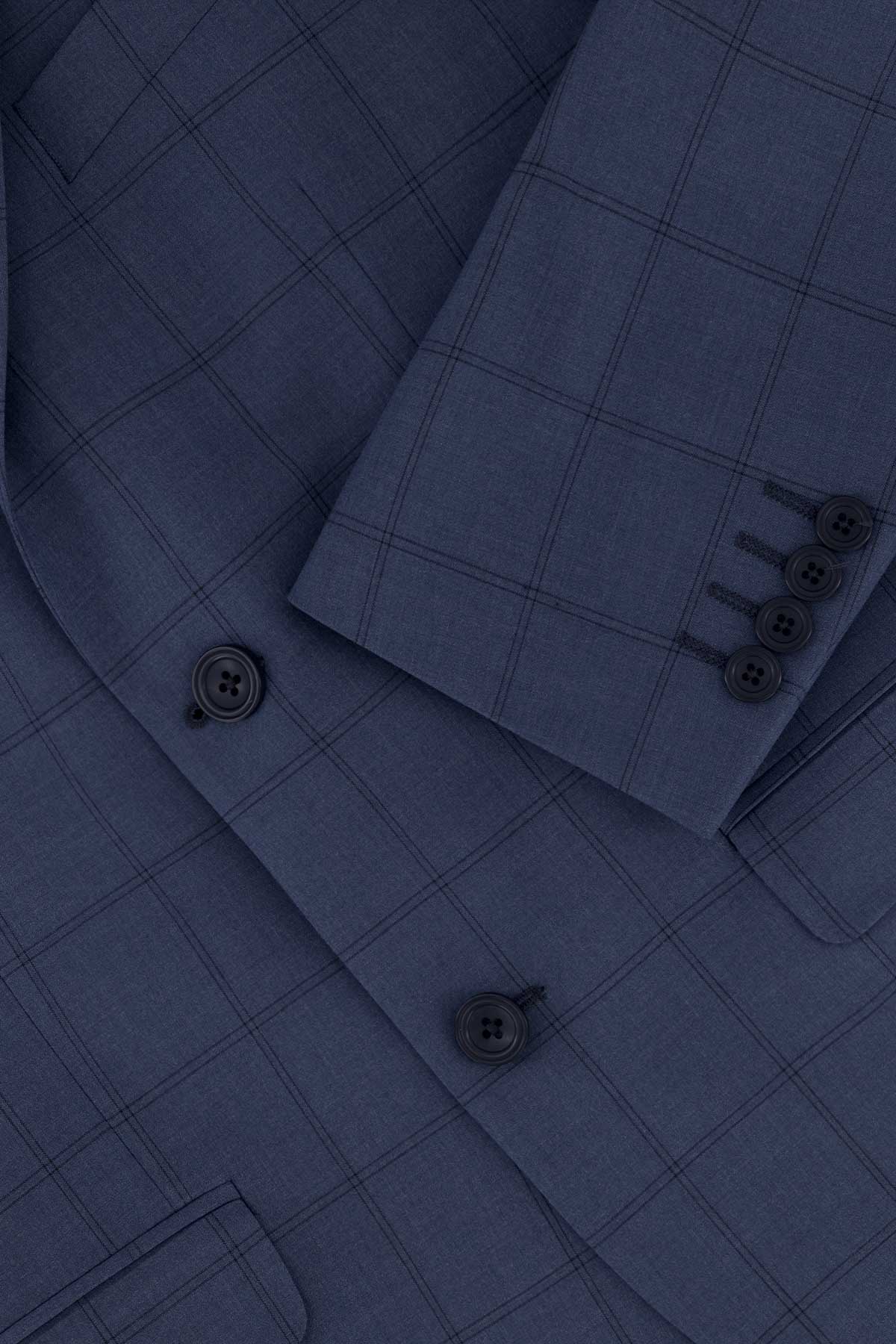 SACO SEPARATE SLIM FIT LMENTAL image number 3