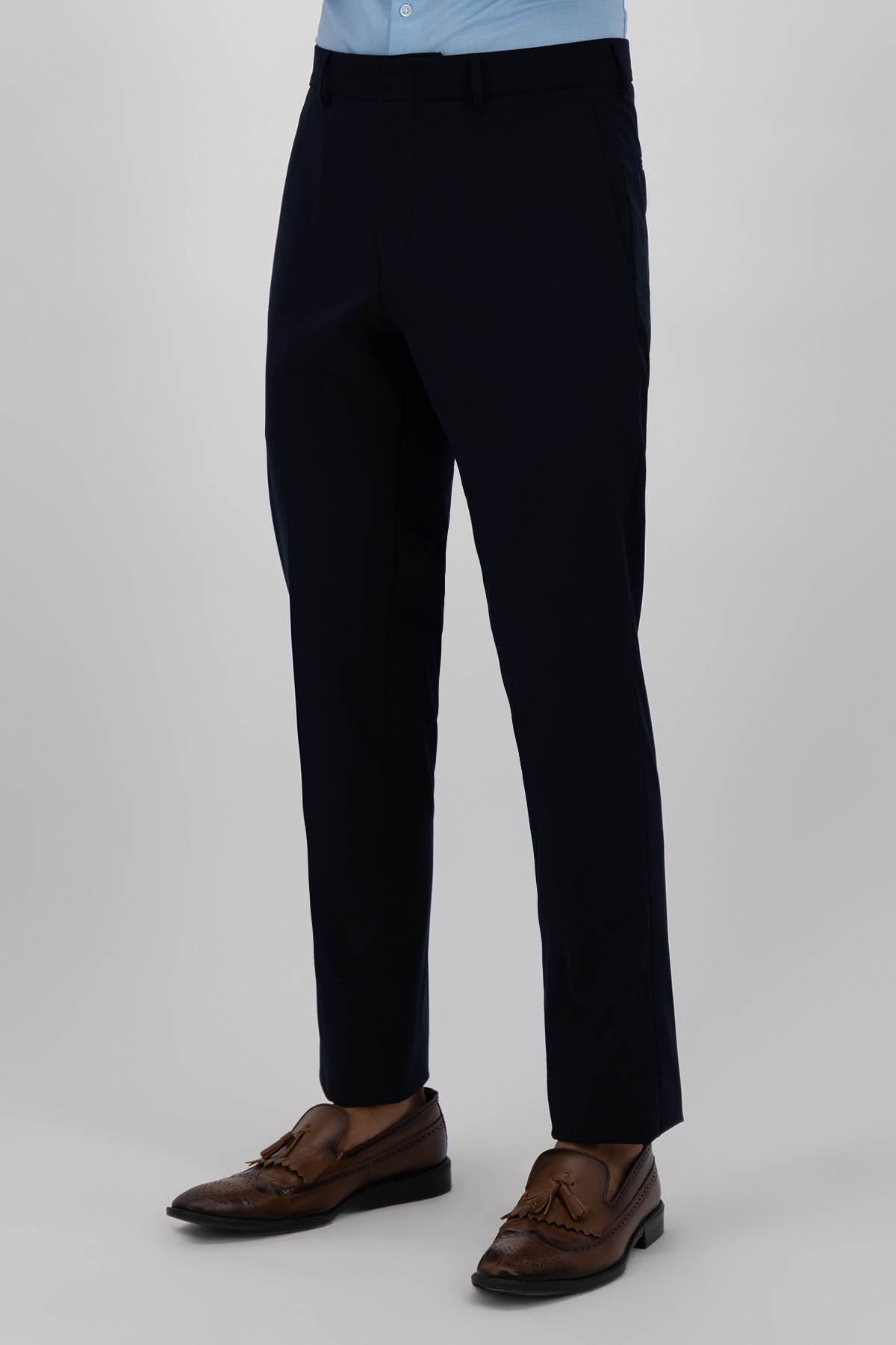 PANTALÓN SEPARATE BAMBOO FIBER SLIM FIT LMENTAL