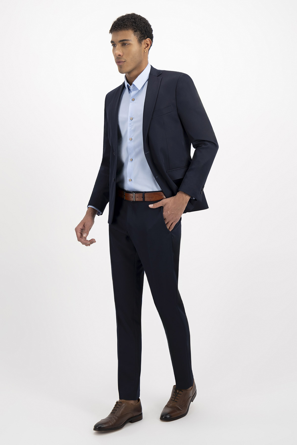 TRAJE WASHABLE SLIM FIT SONNETI
