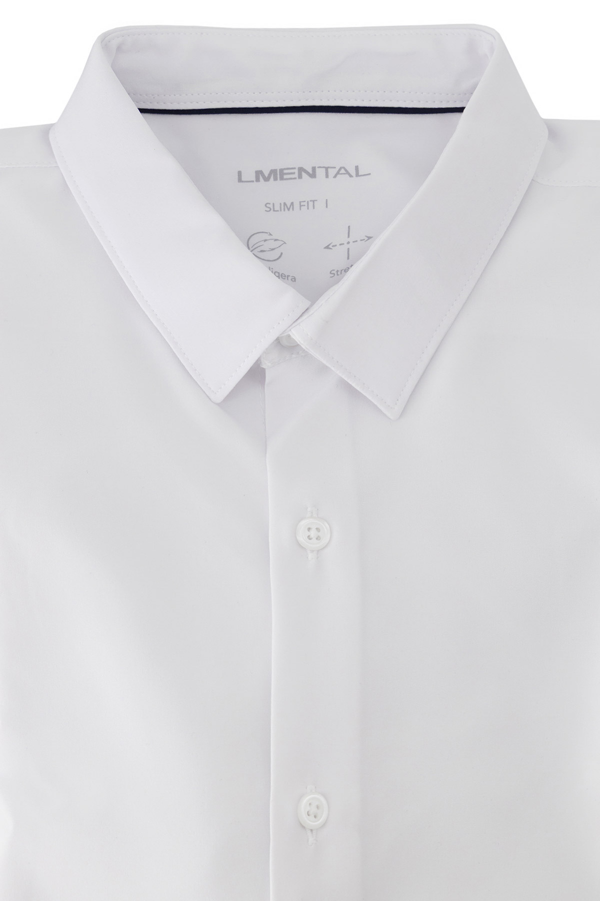 Camisa Casual Move Slim Fit Lmental image number 4