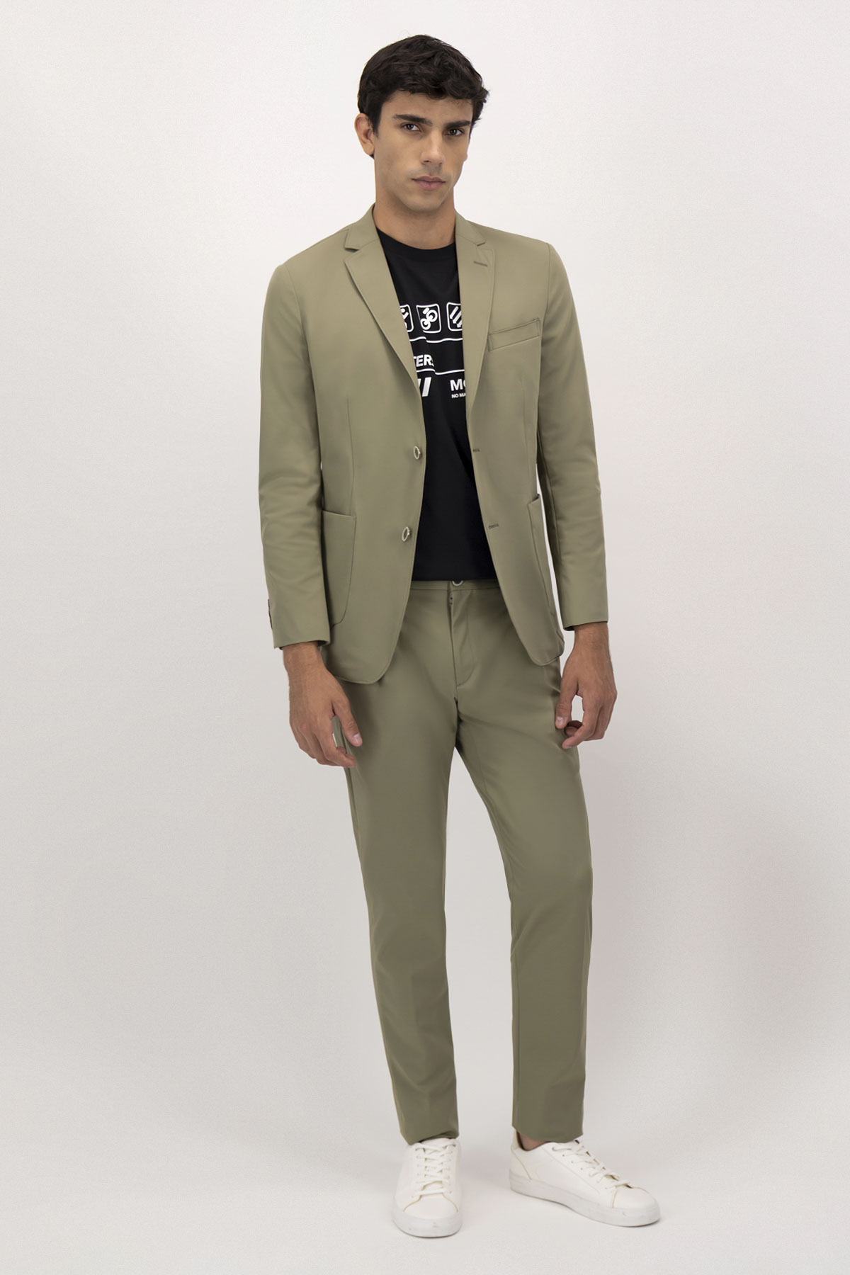 Saco Move Slim Fit Lmental